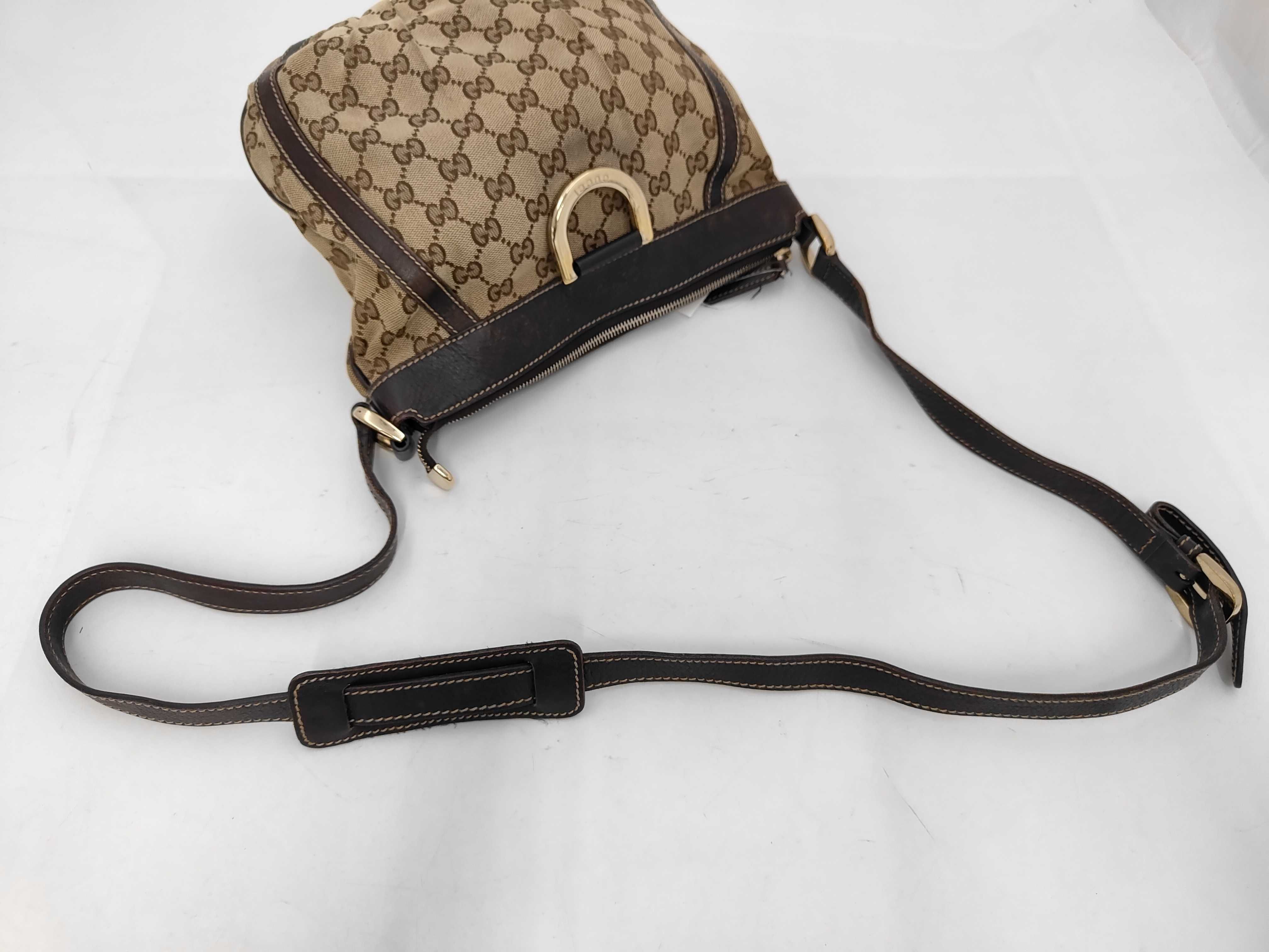GG Canvas Abbey 203257 Bag — view 3
