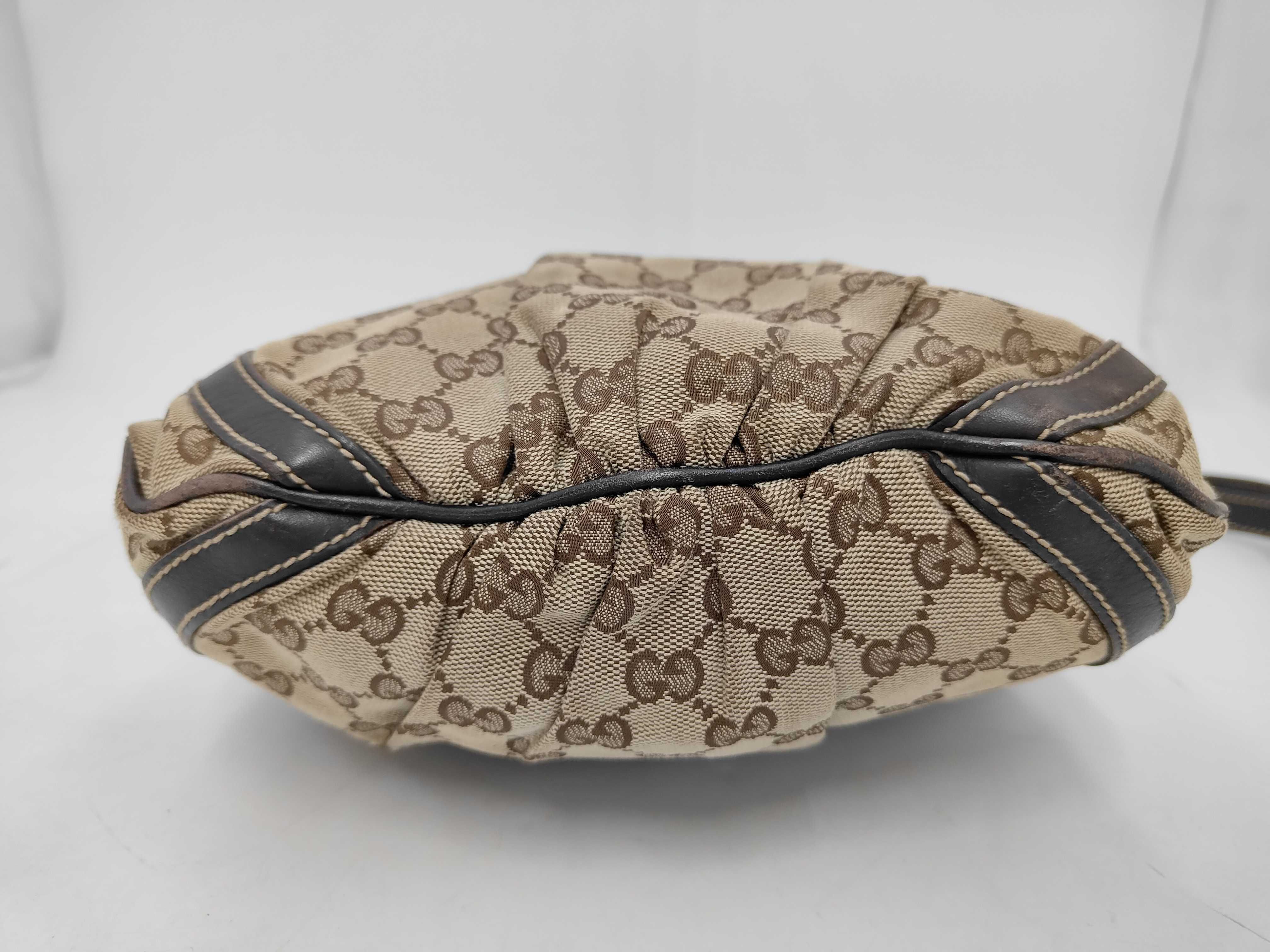 GG Canvas Abbey 203257 Bag — view 6