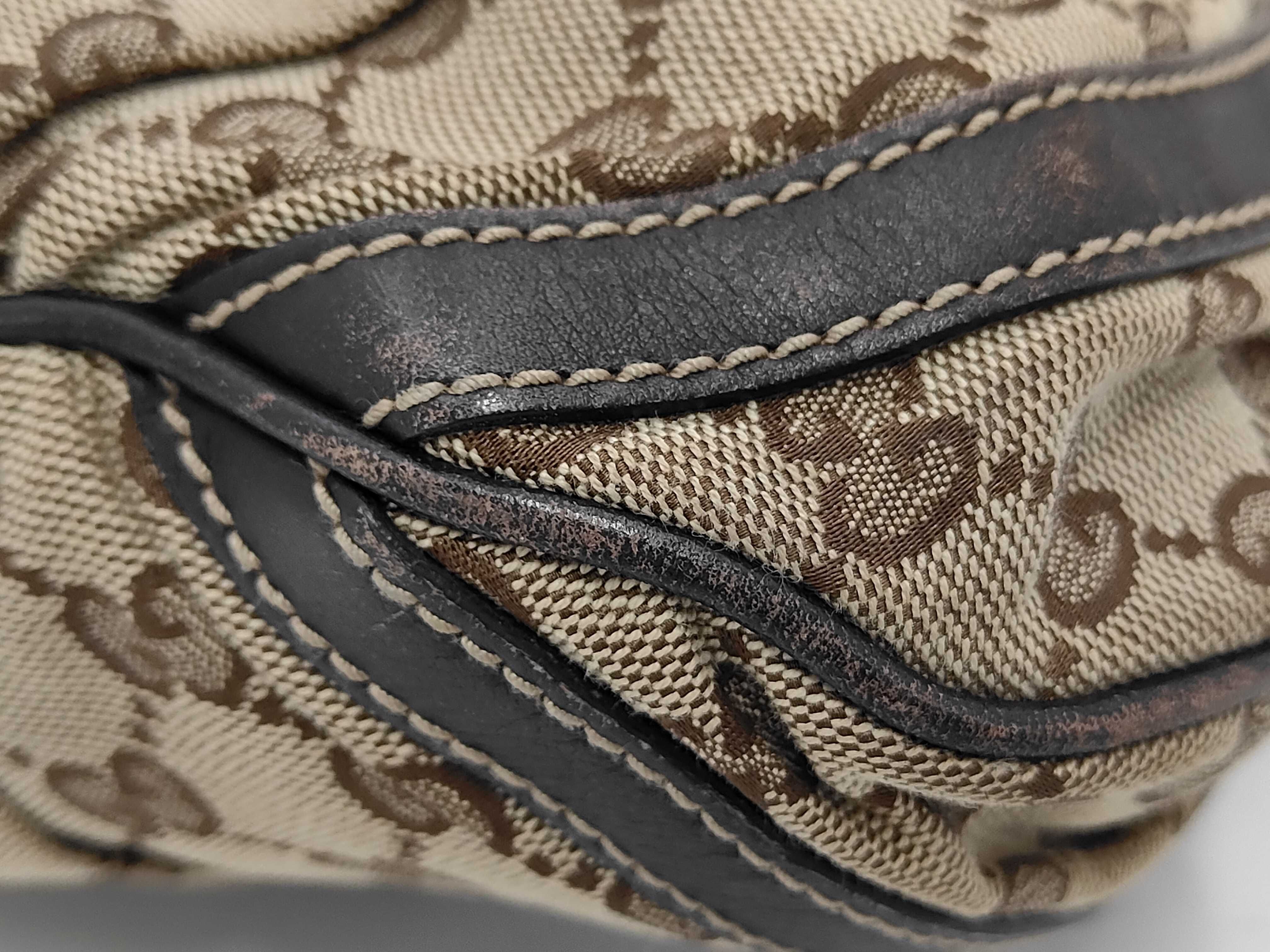 GG Canvas Abbey 203257 Bag — view 7