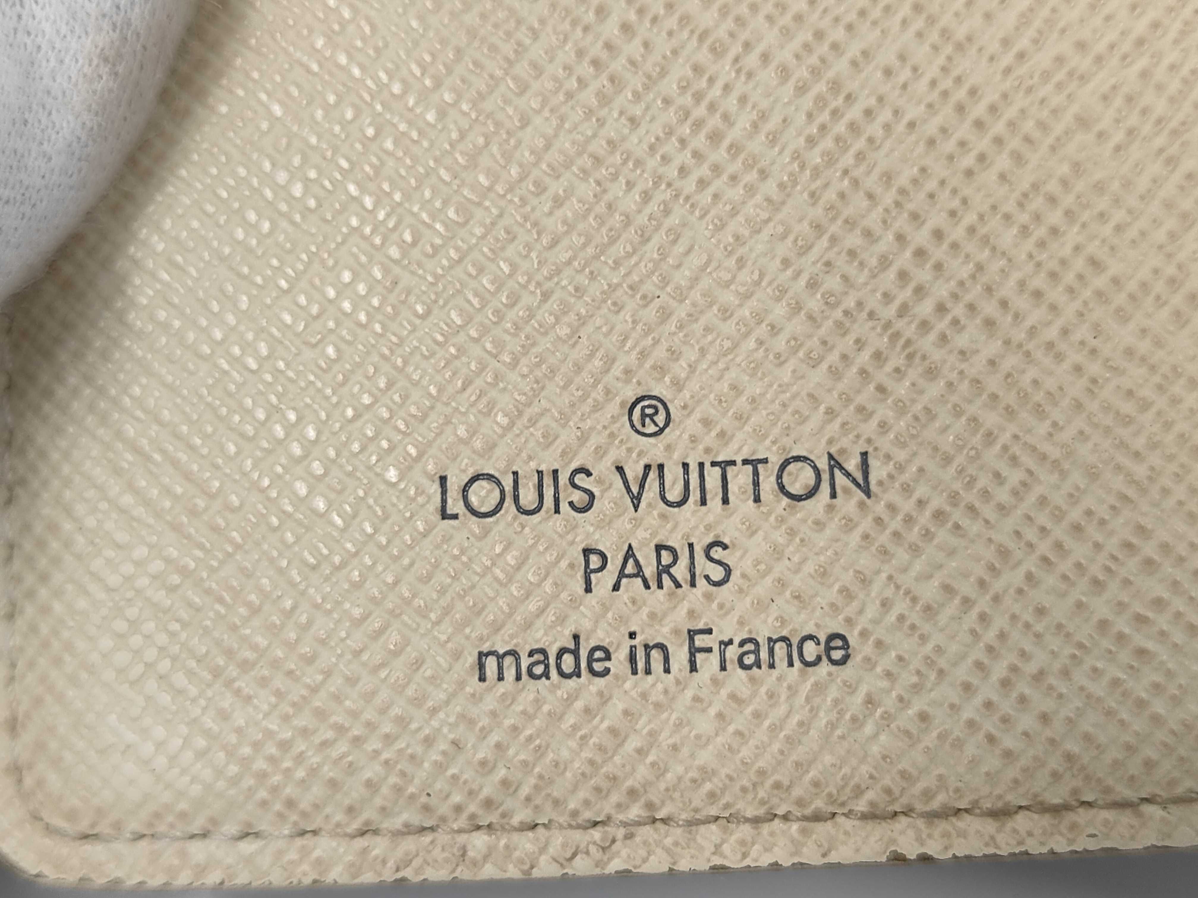 Damier Azur Portefeuille Viennois Bi-fold Wallet N61676 — view 9
