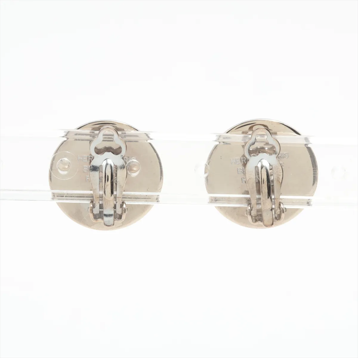 Serie Earrings (for both ears) GP Silver — view 2
