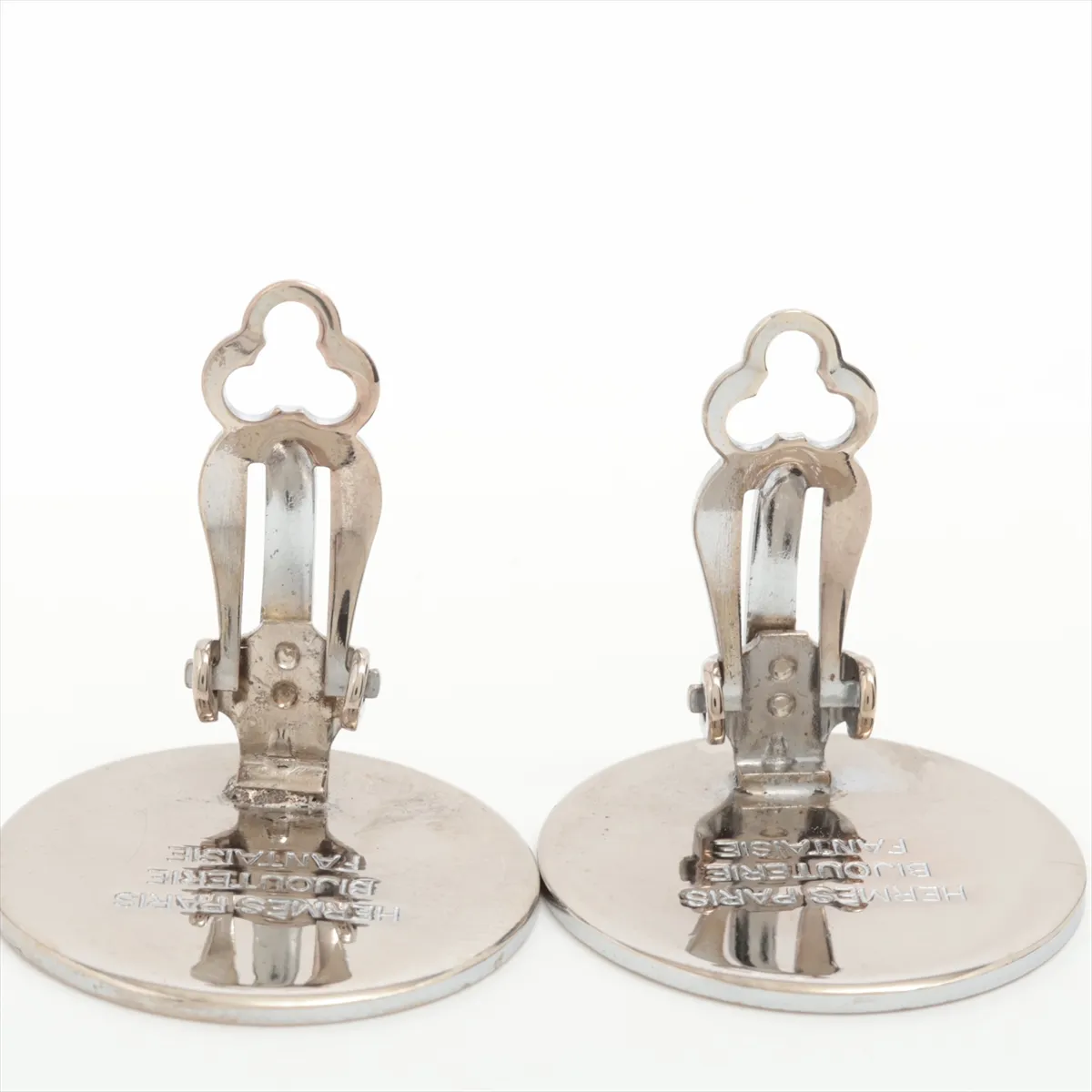 Serie Earrings (for both ears) GP Silver — view 4