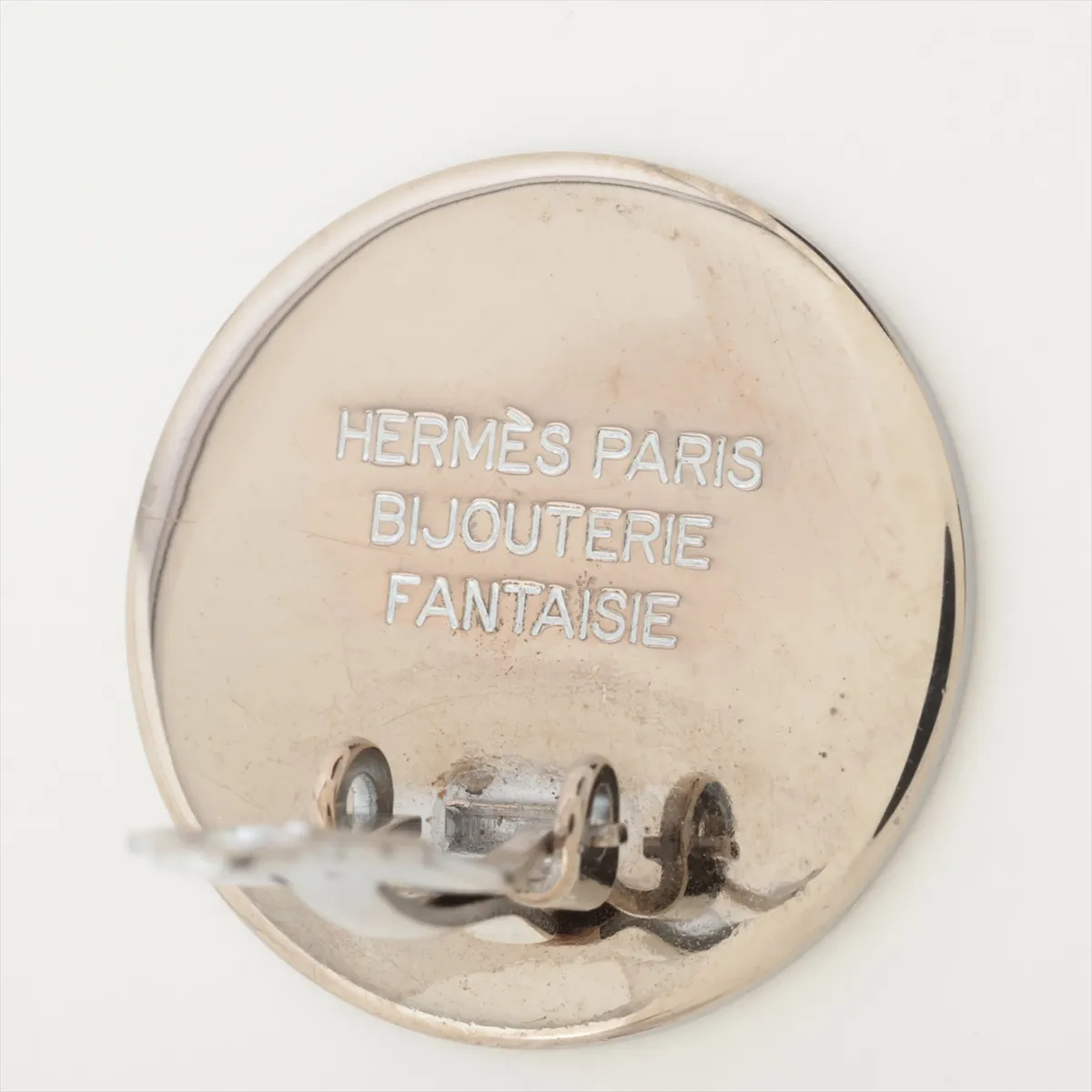 Serie Earrings (for both ears) GP Silver — view 5
