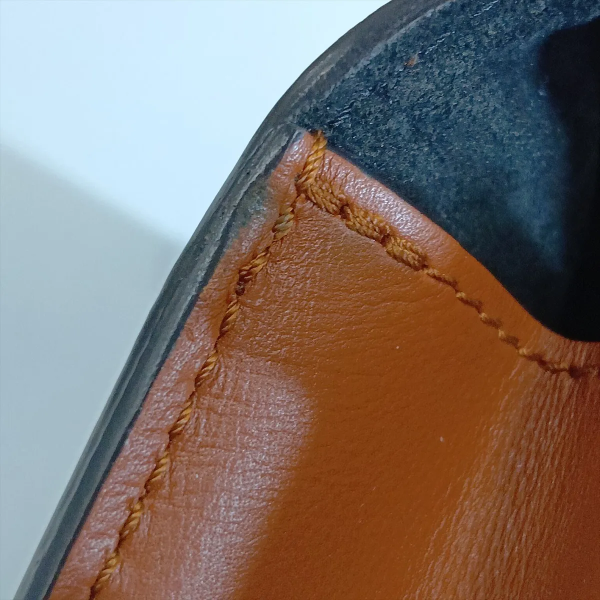 LV logo Dauphine MINI M55073 Brown (RFID detected) — view 14