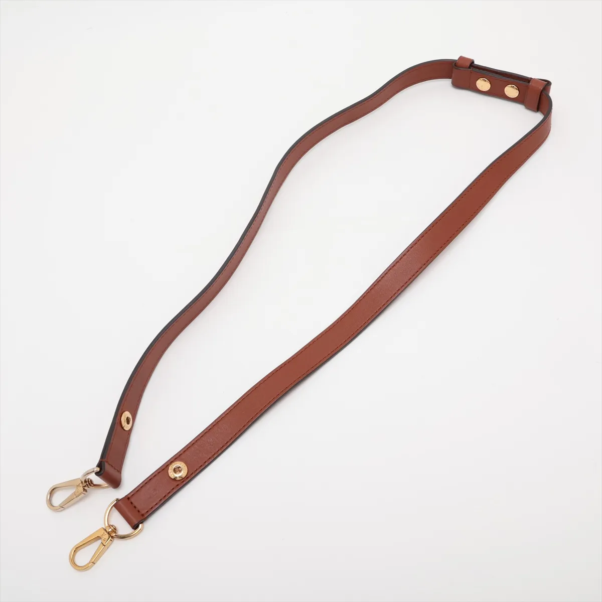 LV logo Dauphine MINI M55073 Brown (RFID detected) — view 5