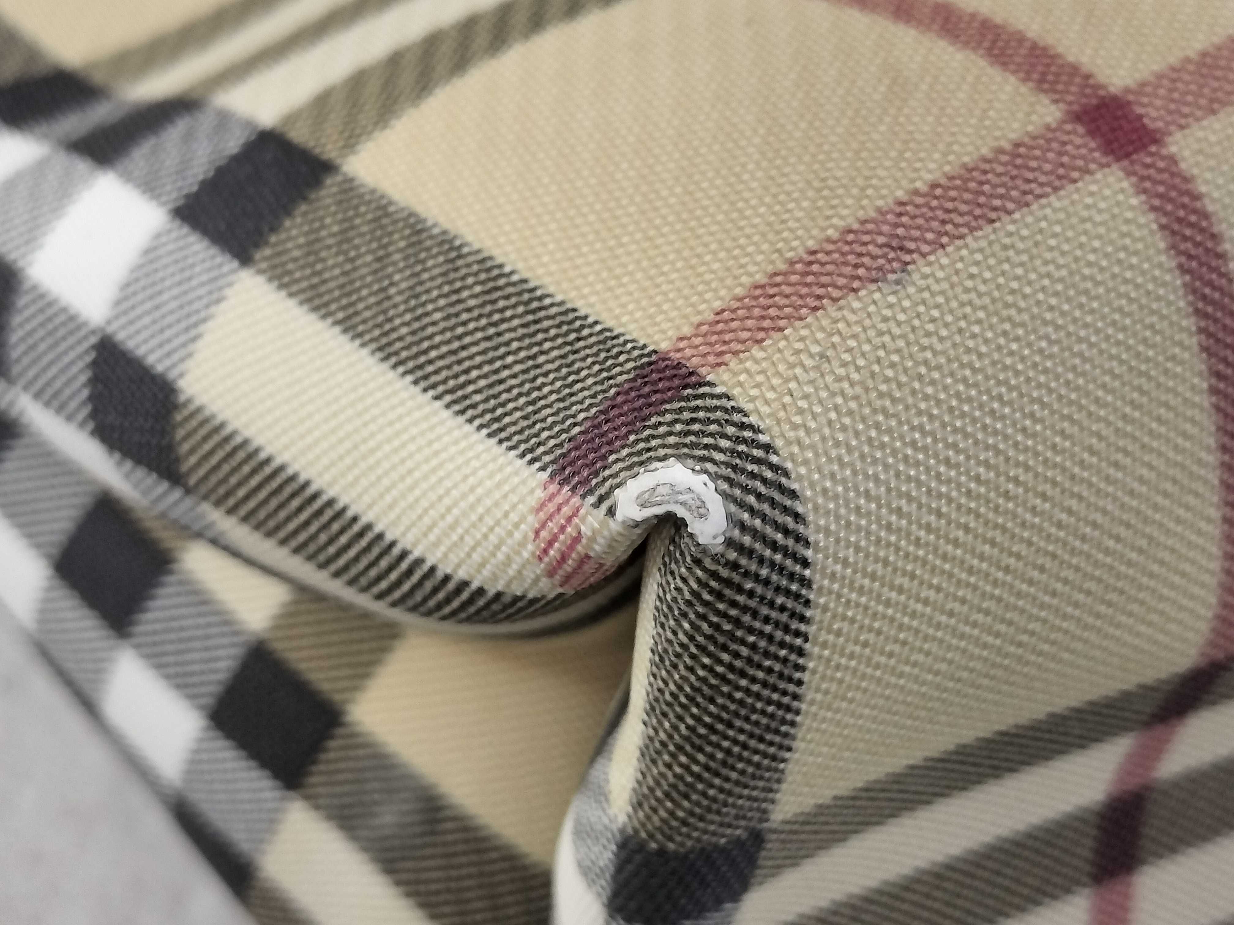 Nova Check Handbag Tote Bag — view 6