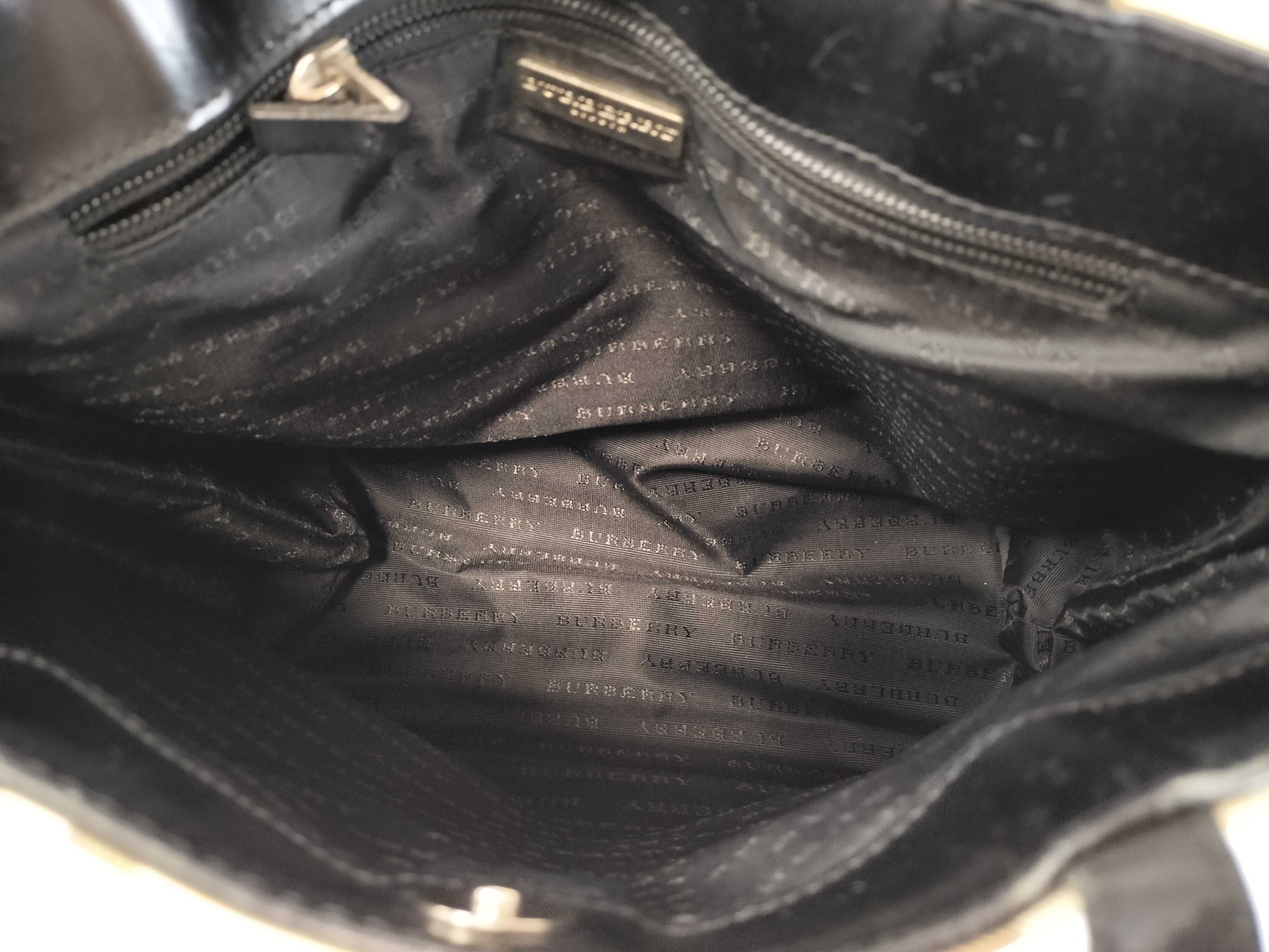 Nova Check Handbag Tote Bag — view 9