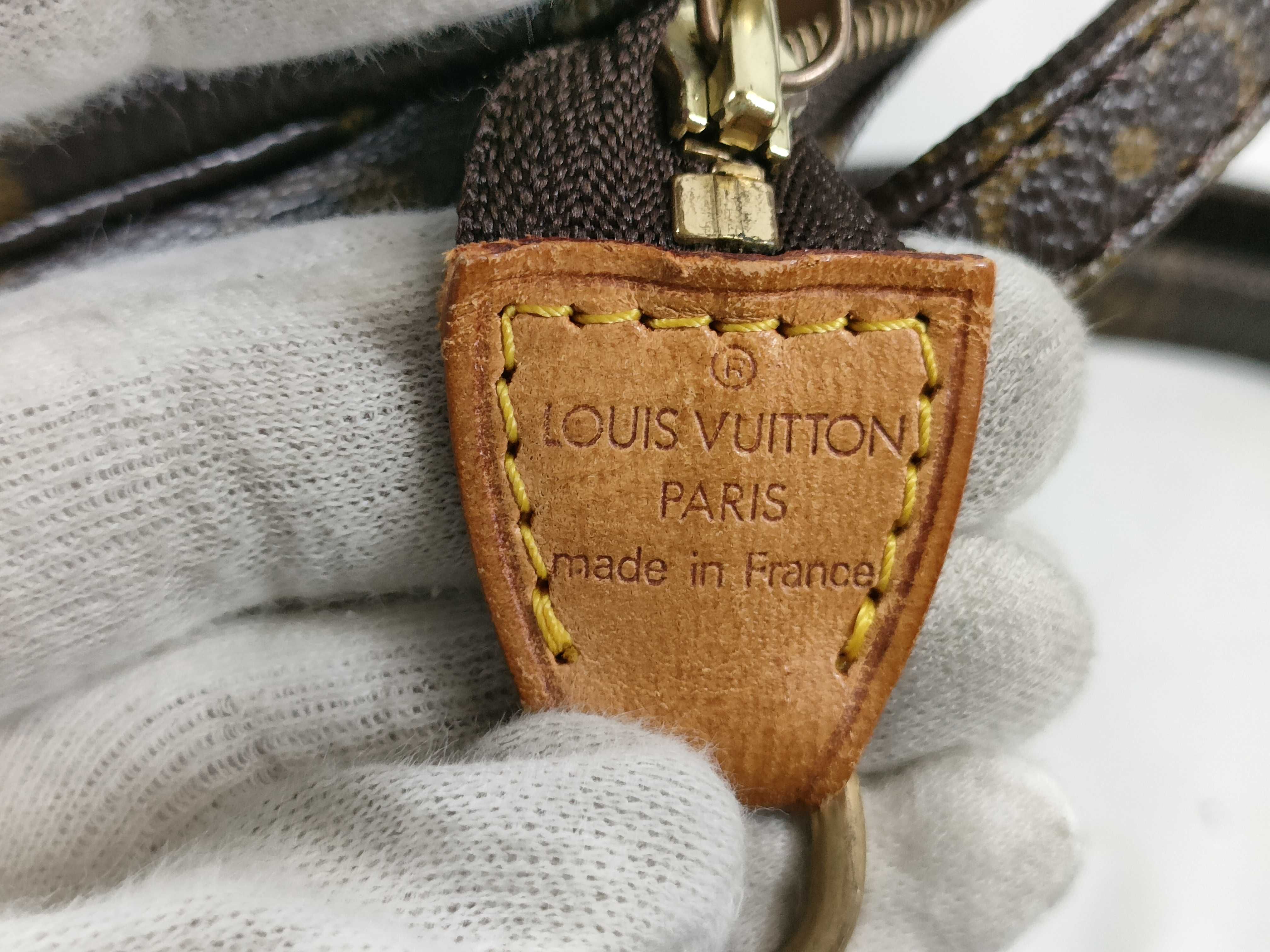 Monogram AR0041 Accessoires Shoulder Bag — view 12