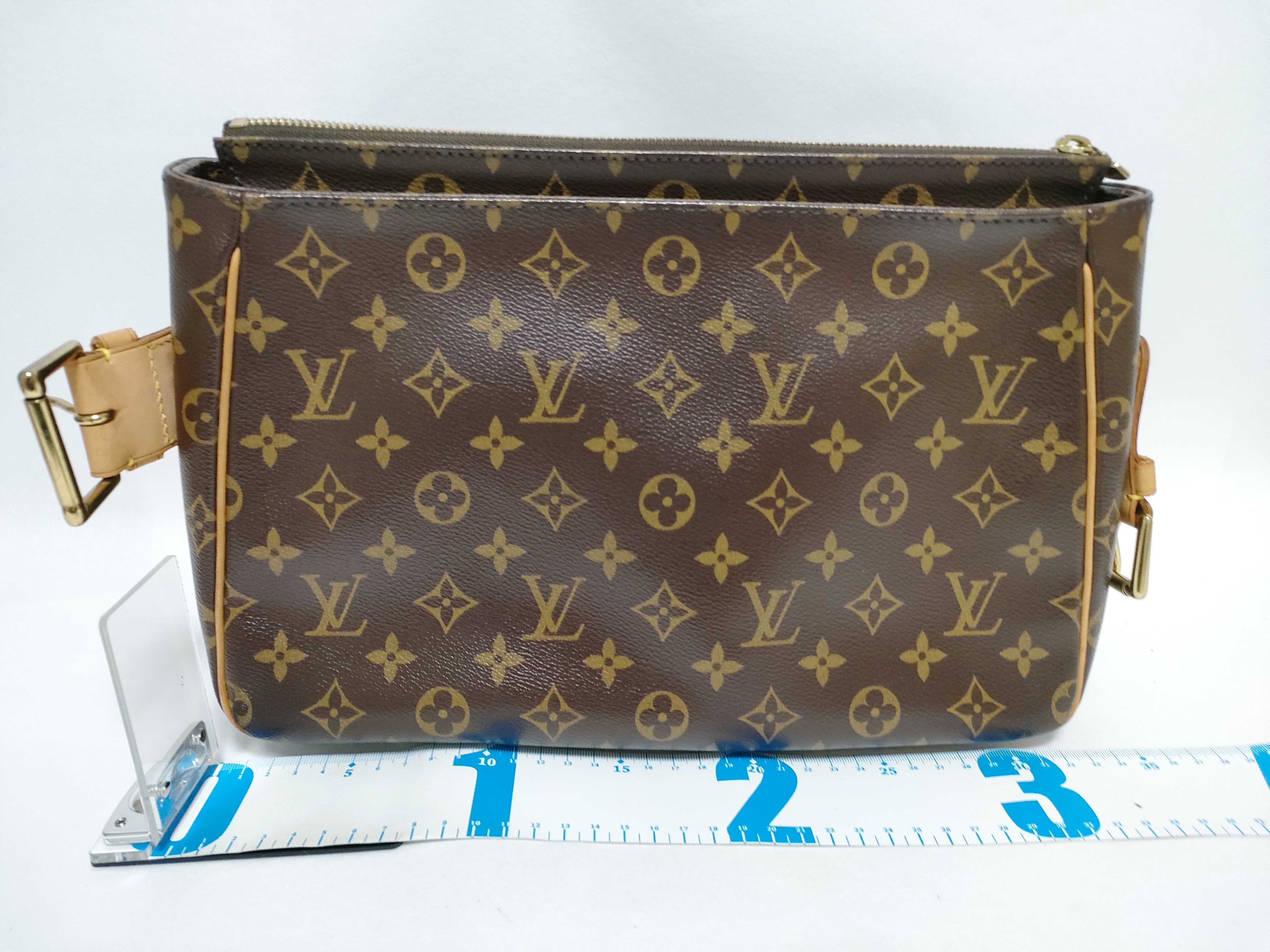 Monogram TH- M51163 AR0015 Viva Cite GM Monogram Shoulder Bag - Grade B Shoulder Bag — view 2