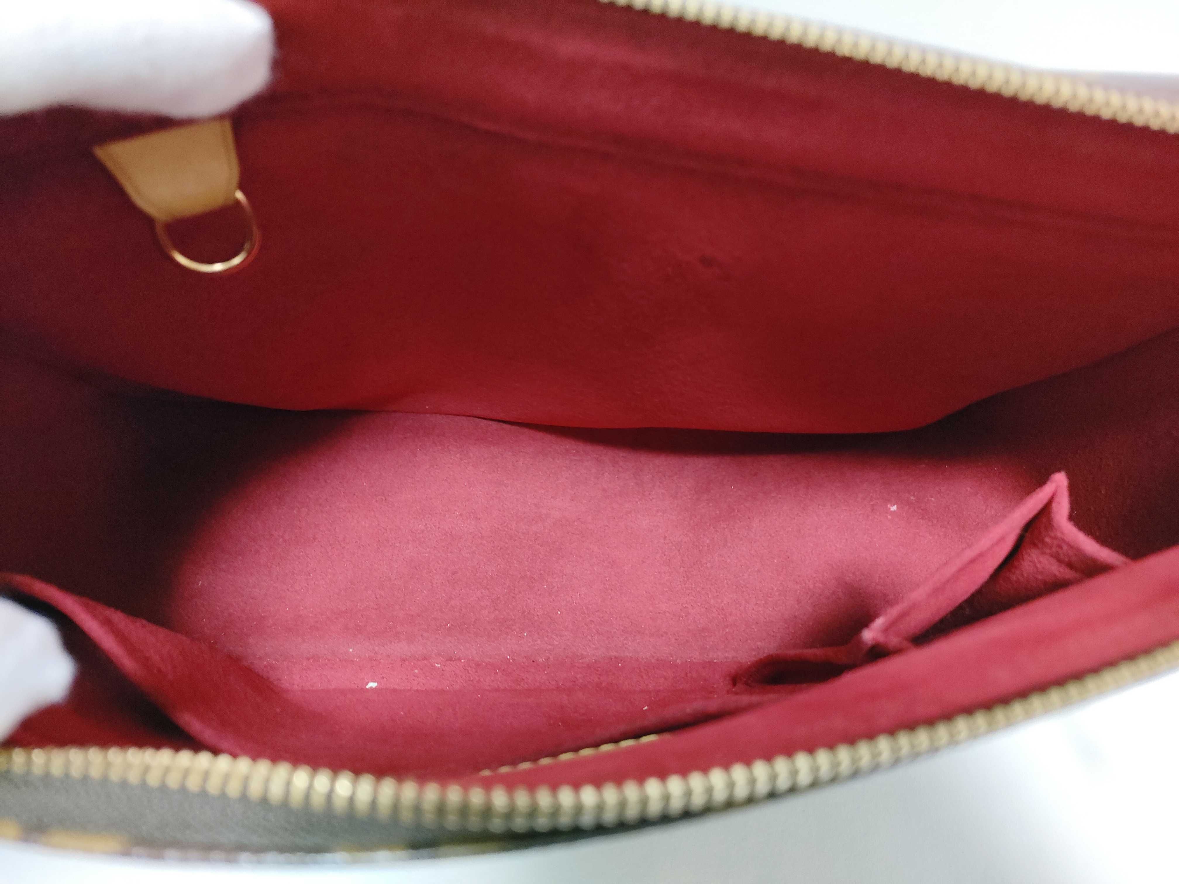 Monogram TH- M51163 AR0015 Viva Cite GM Monogram Shoulder Bag - Grade B Shoulder Bag — view 11