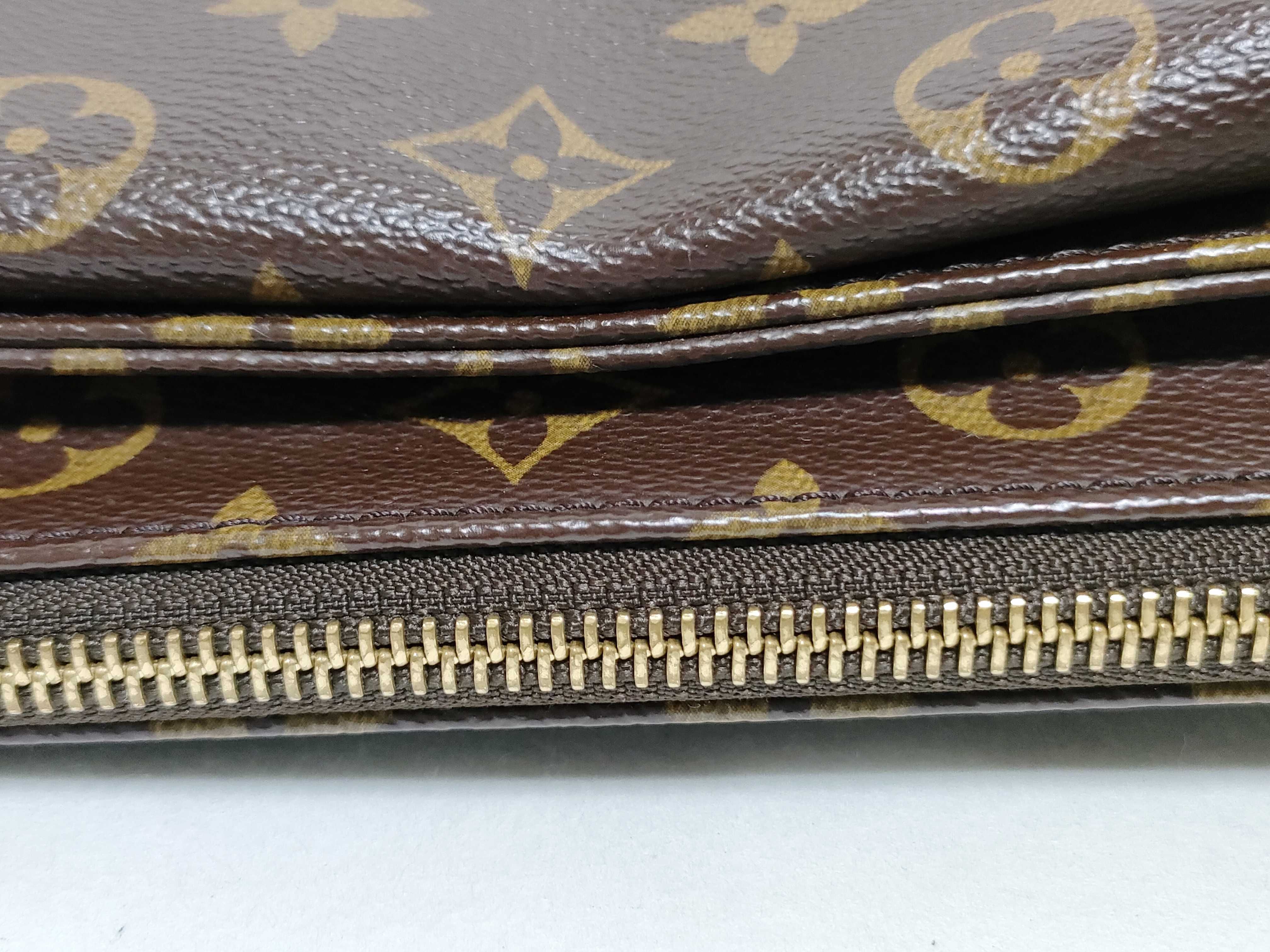Monogram TH- M51163 AR0015 Viva Cite GM Monogram Shoulder Bag - Grade B Shoulder Bag — view 7