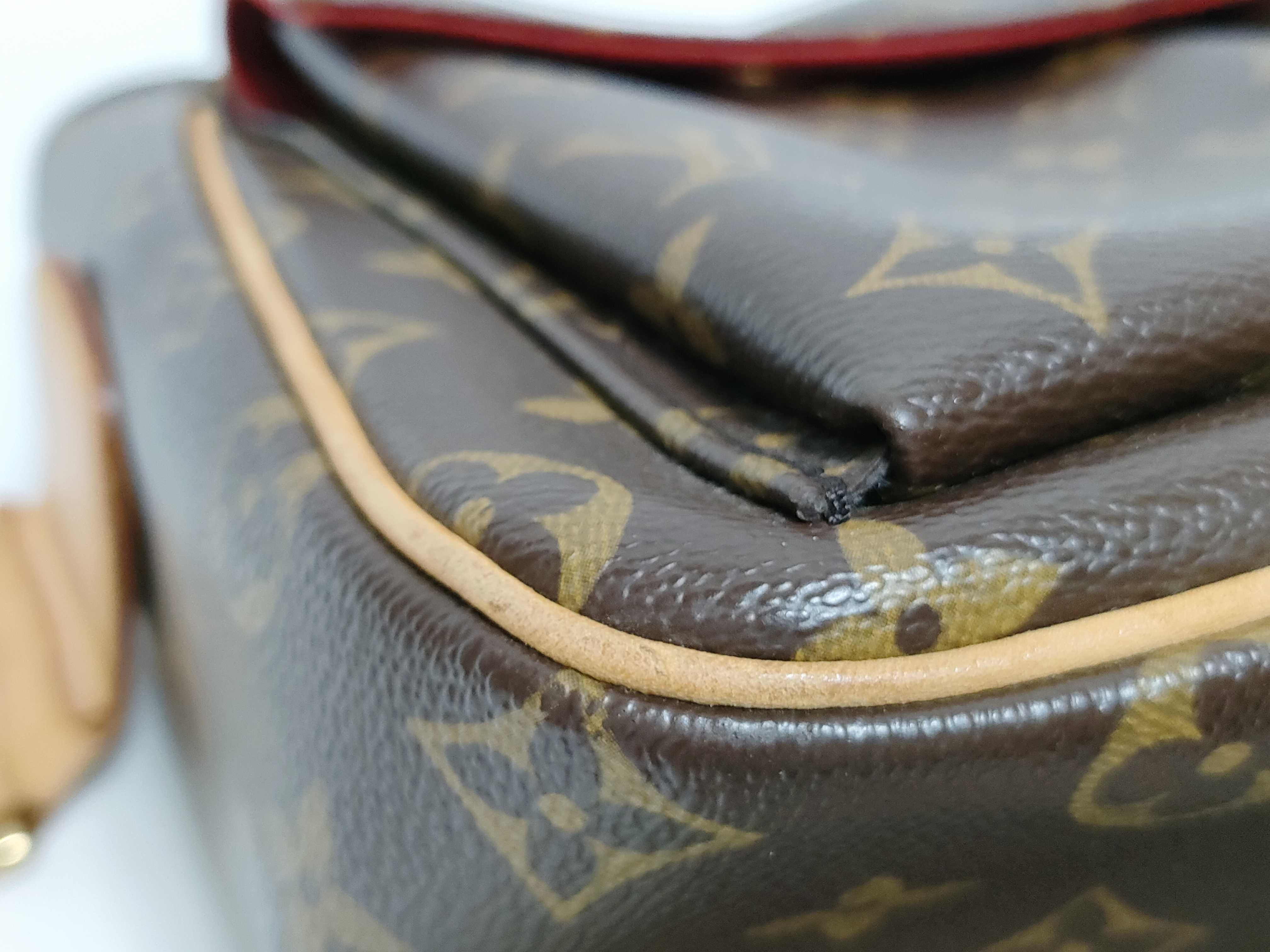 Monogram TH- M51163 AR0015 Viva Cite GM Monogram Shoulder Bag - Grade B Shoulder Bag — view 8