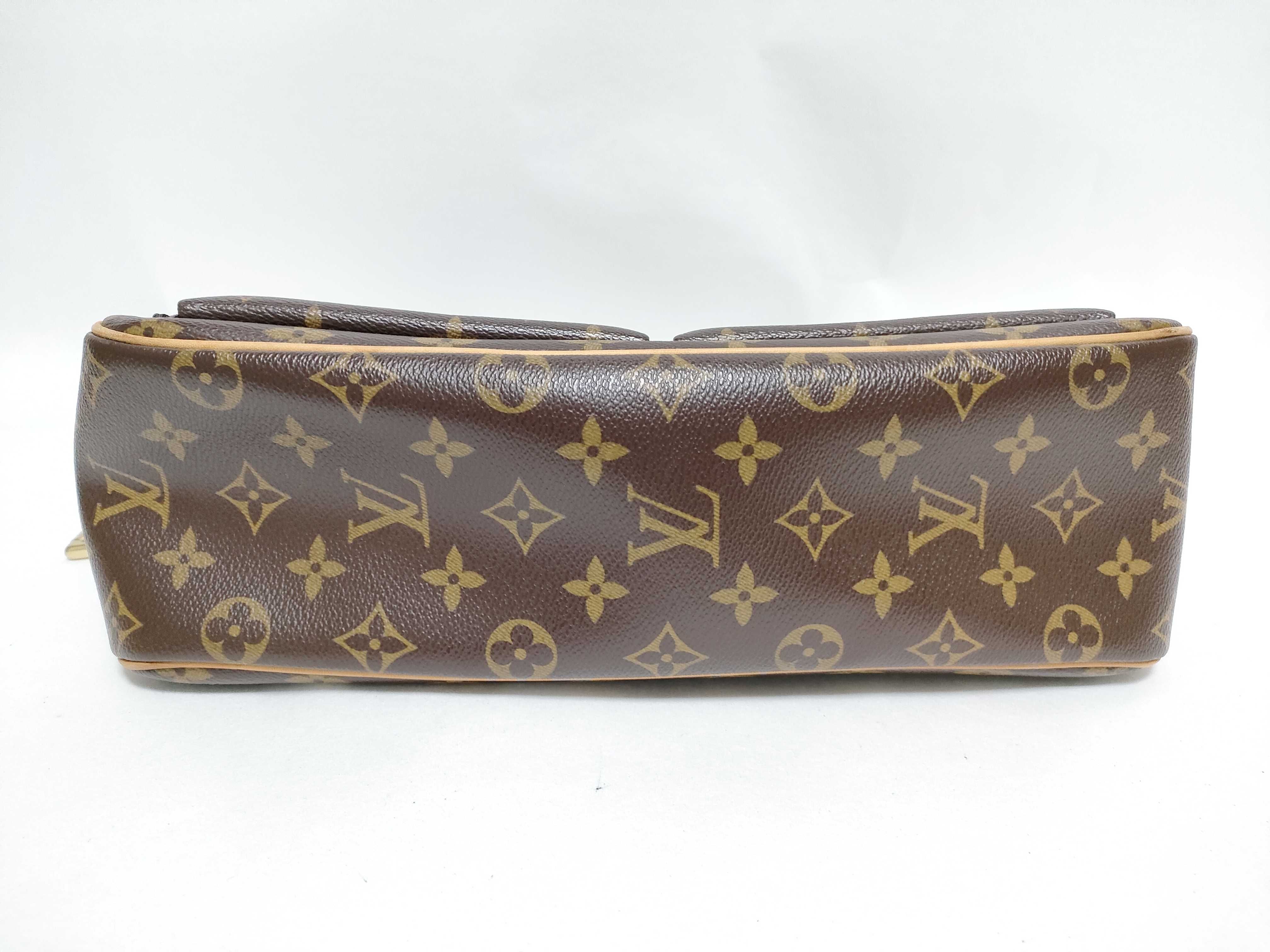 Monogram TH- M51163 AR0015 Viva Cite GM Monogram Shoulder Bag - Grade B Shoulder Bag — view 9