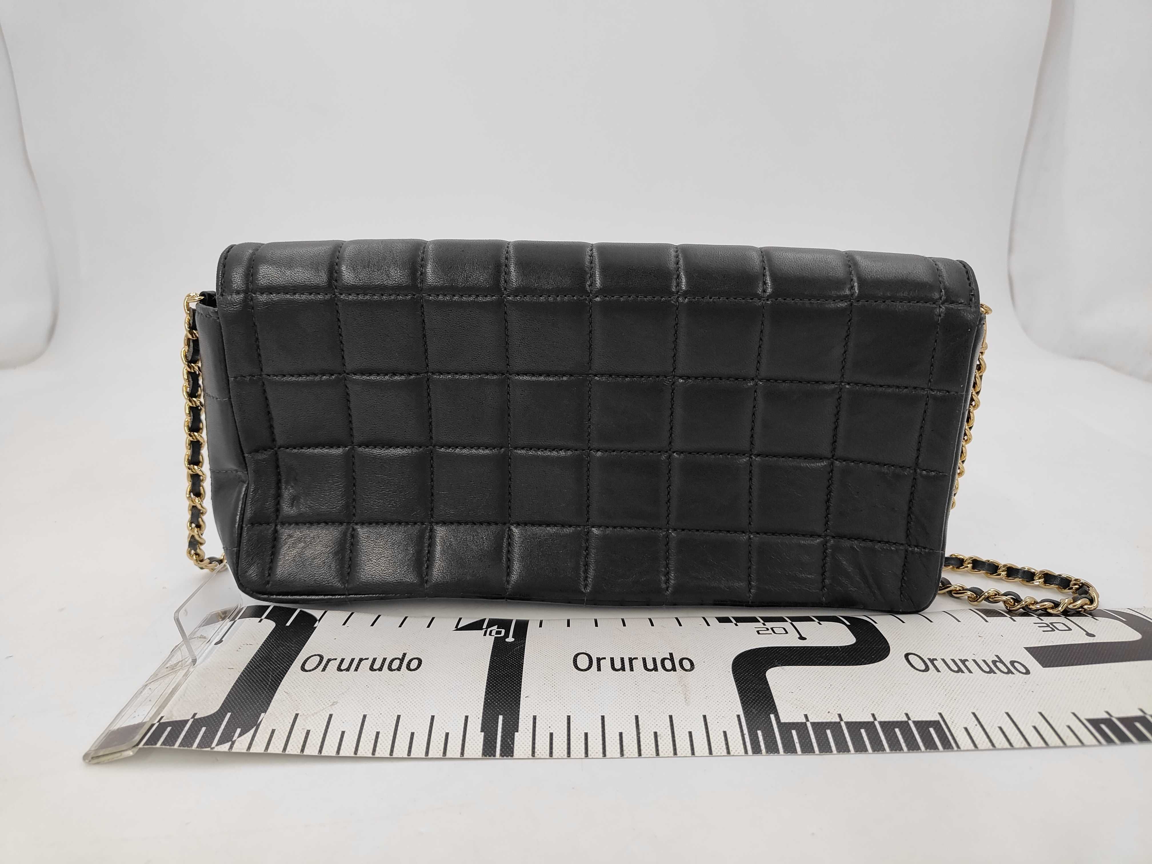 Chocolate Bar Shoulder Bag — view 2