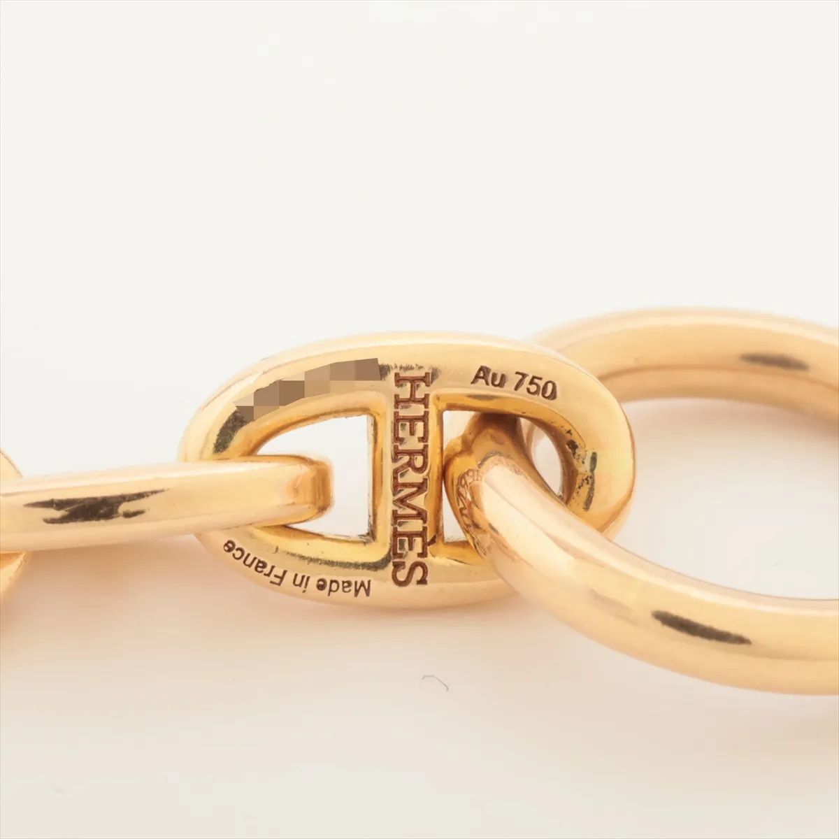 Chaine d'Ancre TPM Bracelet 750(PG) 20.4g 23G116645 24 frames — view 5