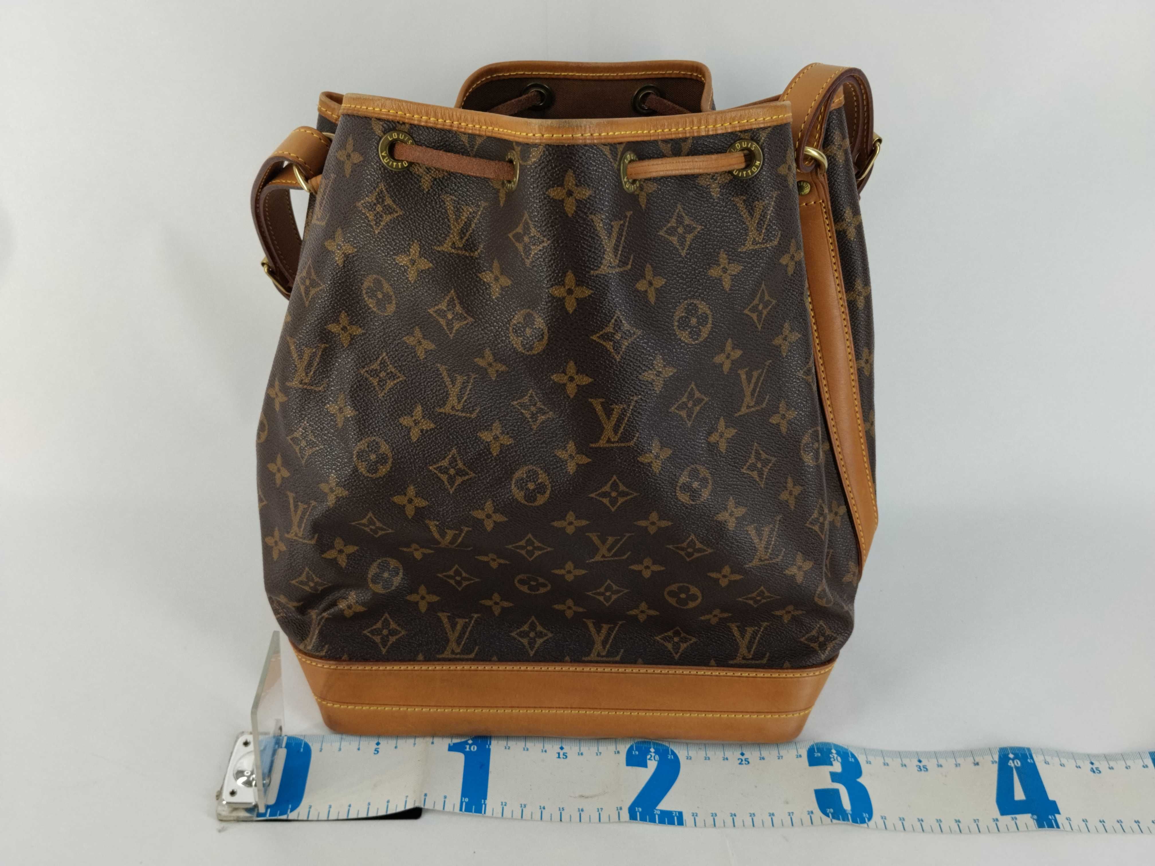 Monogram Noe Shoulder Bag M42224 SP0938 — view 2