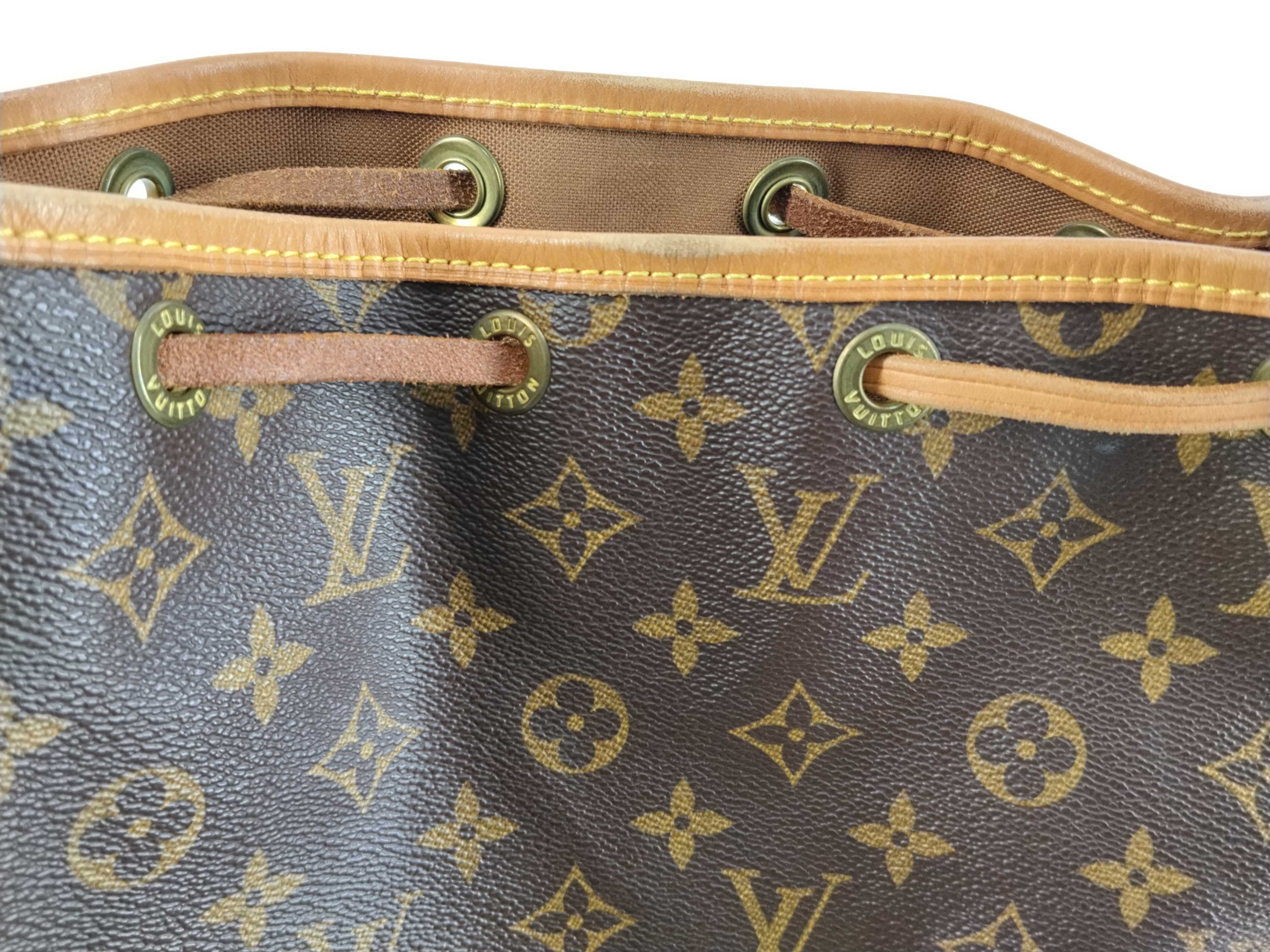 Monogram Noe Shoulder Bag M42224 SP0938 — view 13
