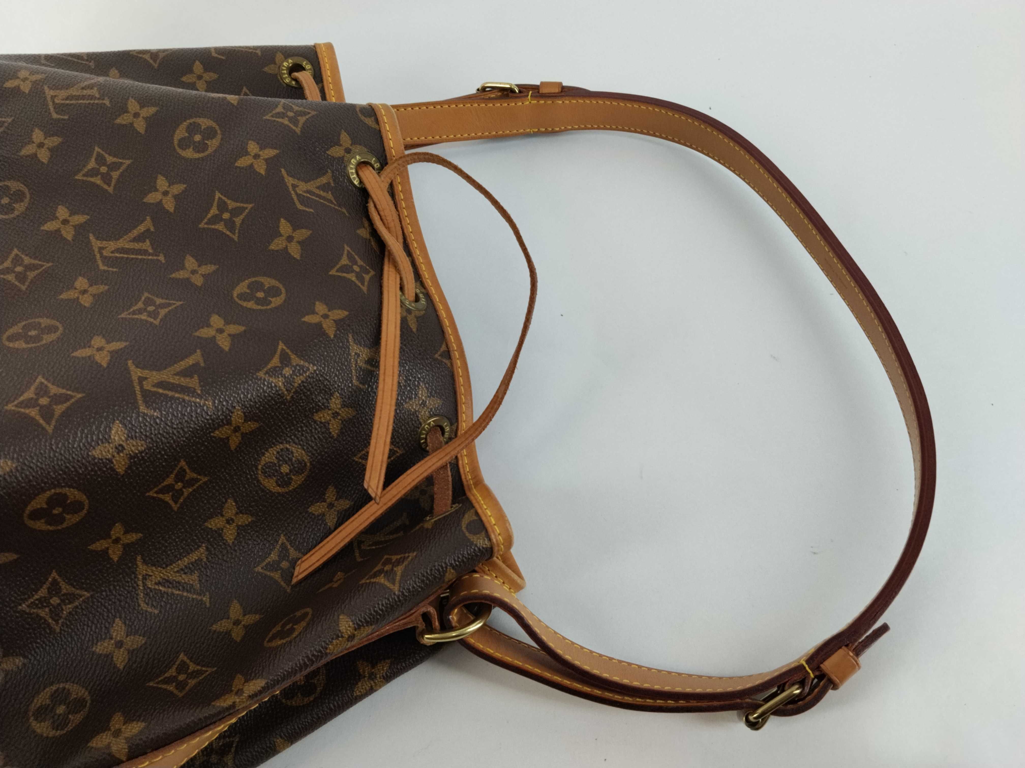 Monogram Noe Shoulder Bag M42224 SP0938 — view 3