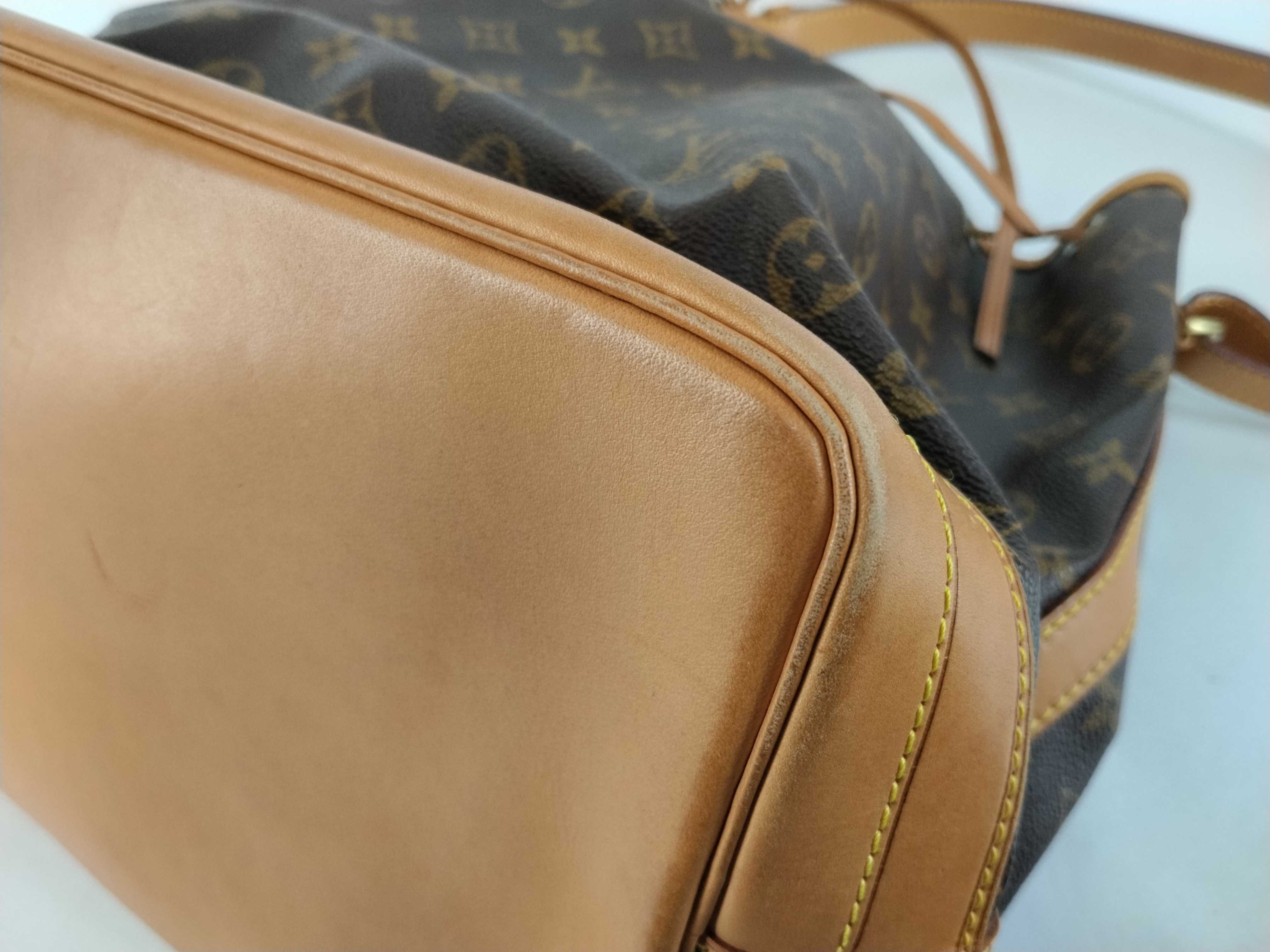 Monogram Noe Shoulder Bag M42224 SP0938 — view 6