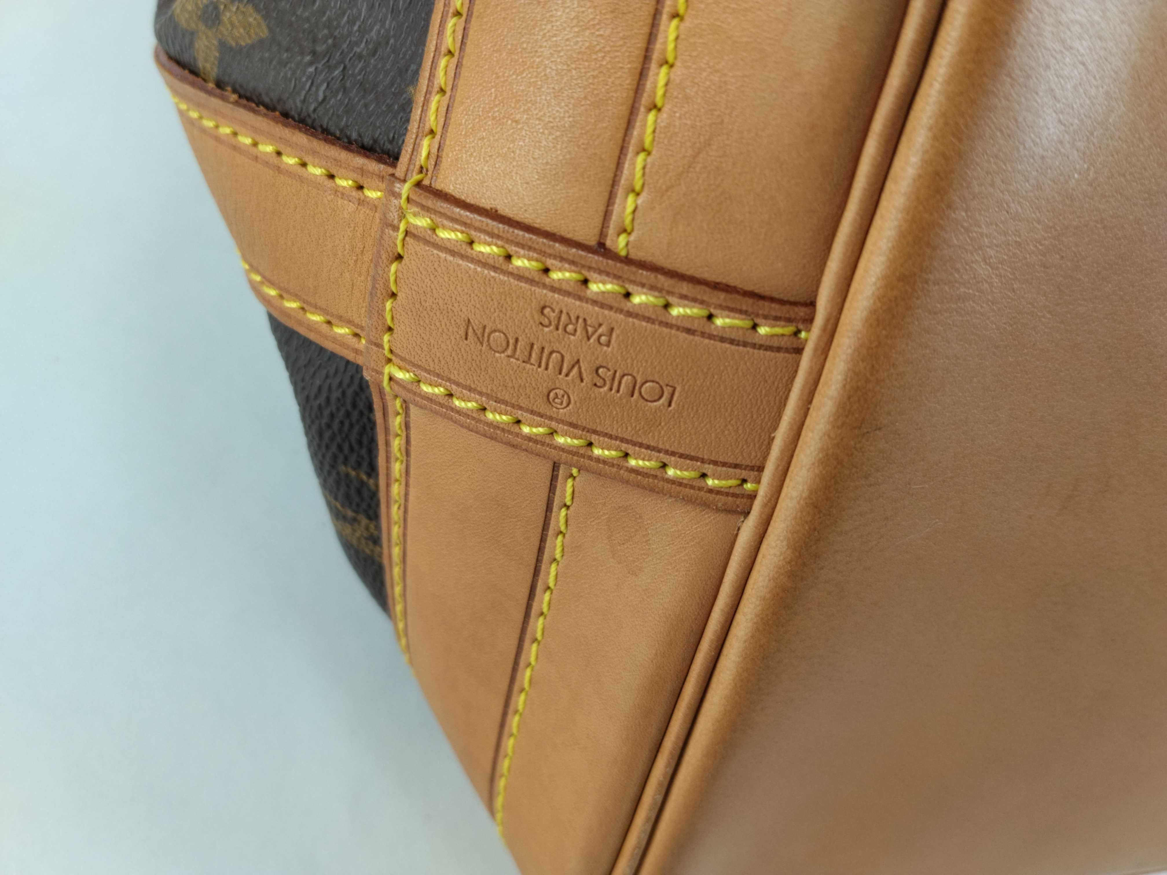 Monogram Noe Shoulder Bag M42224 SP0938 — view 8