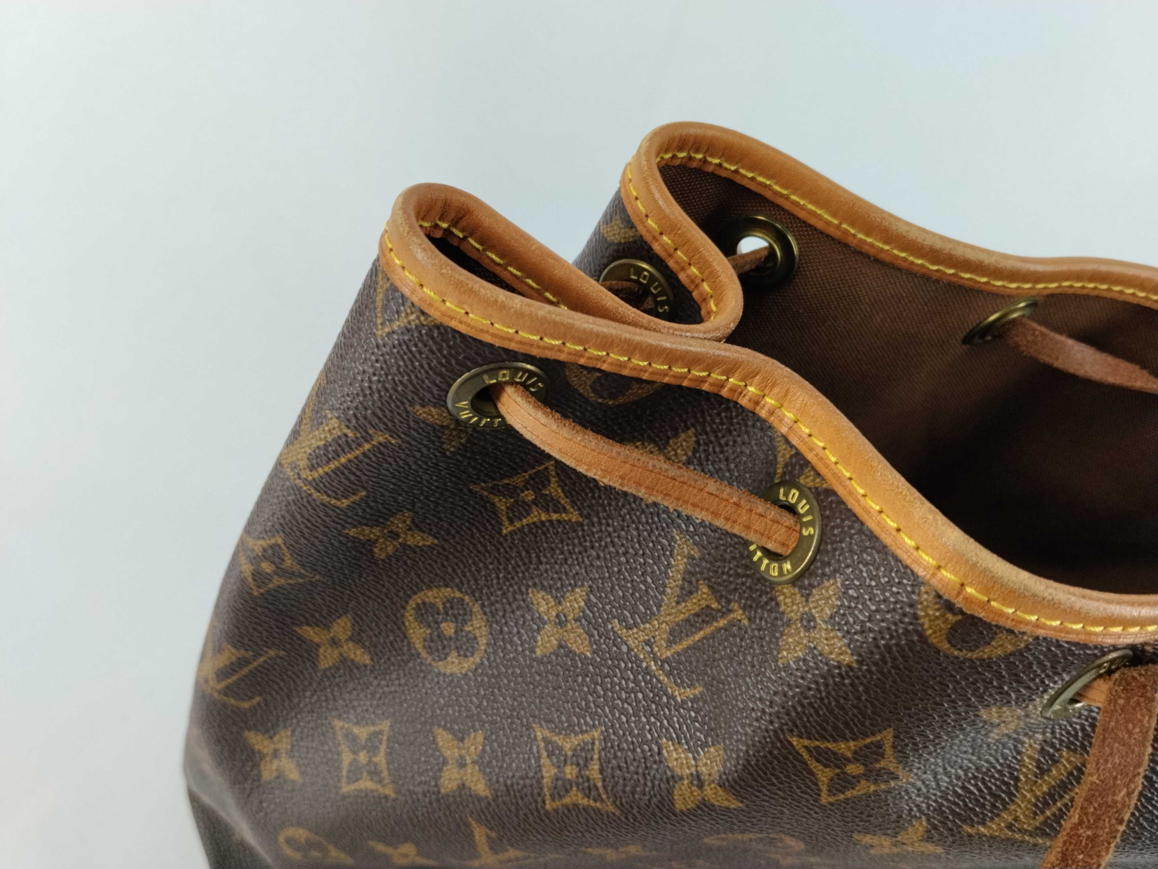 Monogram Noe Shoulder Bag M42224 SP0938 — view 9