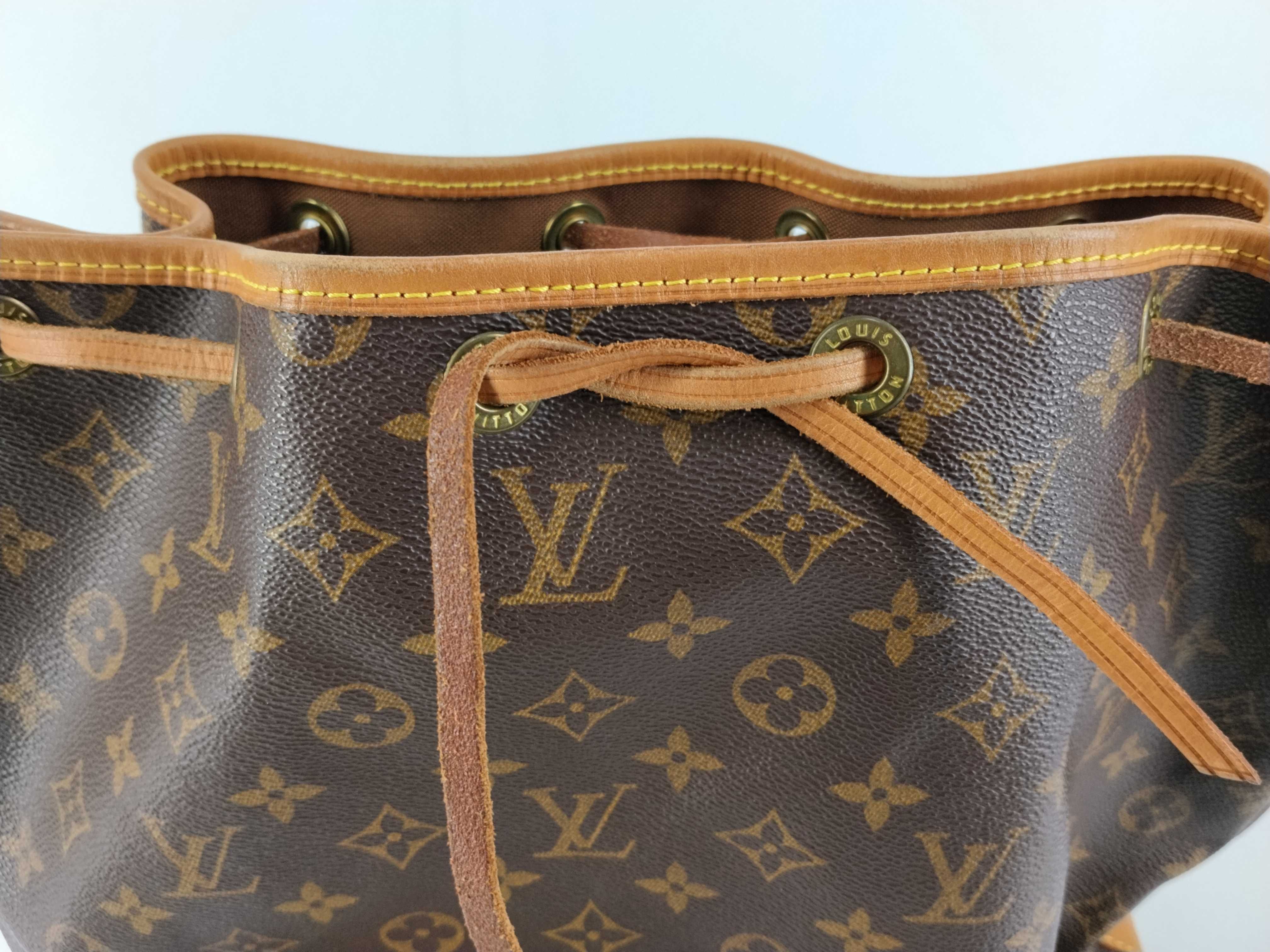 Monogram Noe Shoulder Bag M42224 SP0938 — view 10