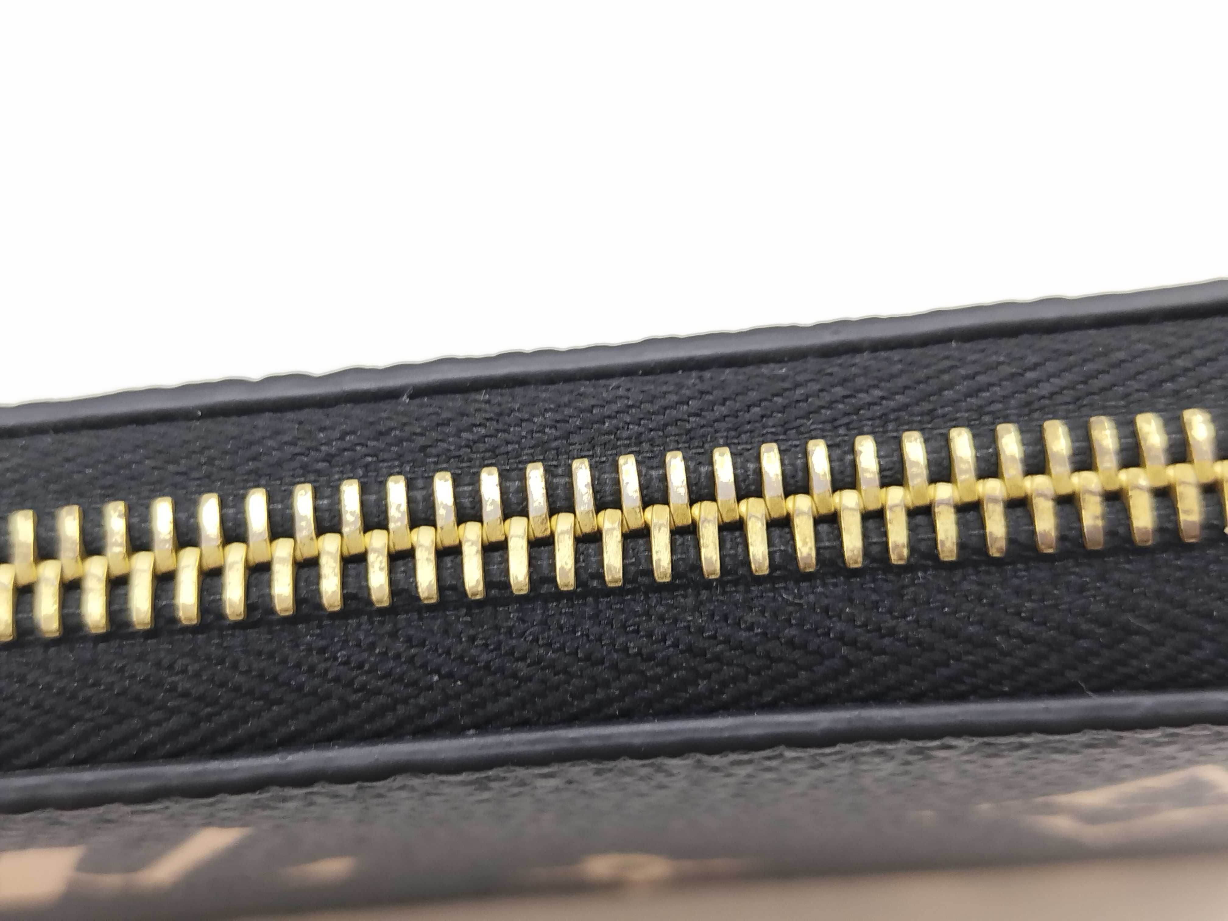 Monogram Empreinte Louis Vuitton Bicolor Monogram Empreinte Zippy Wallet M80481 Wallet — view 8