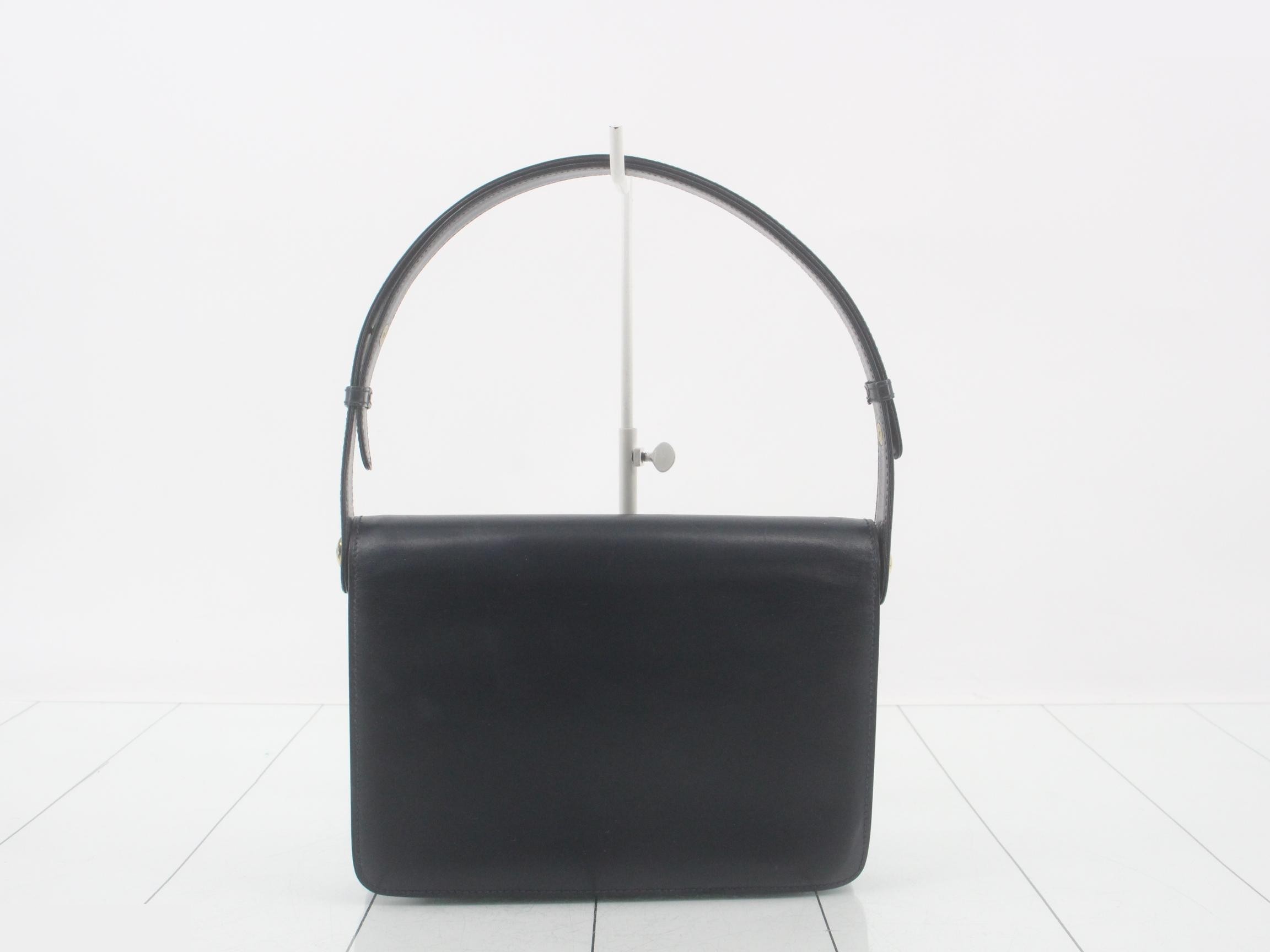 Horsebit Sherry Line Shoulder Bag — view 2