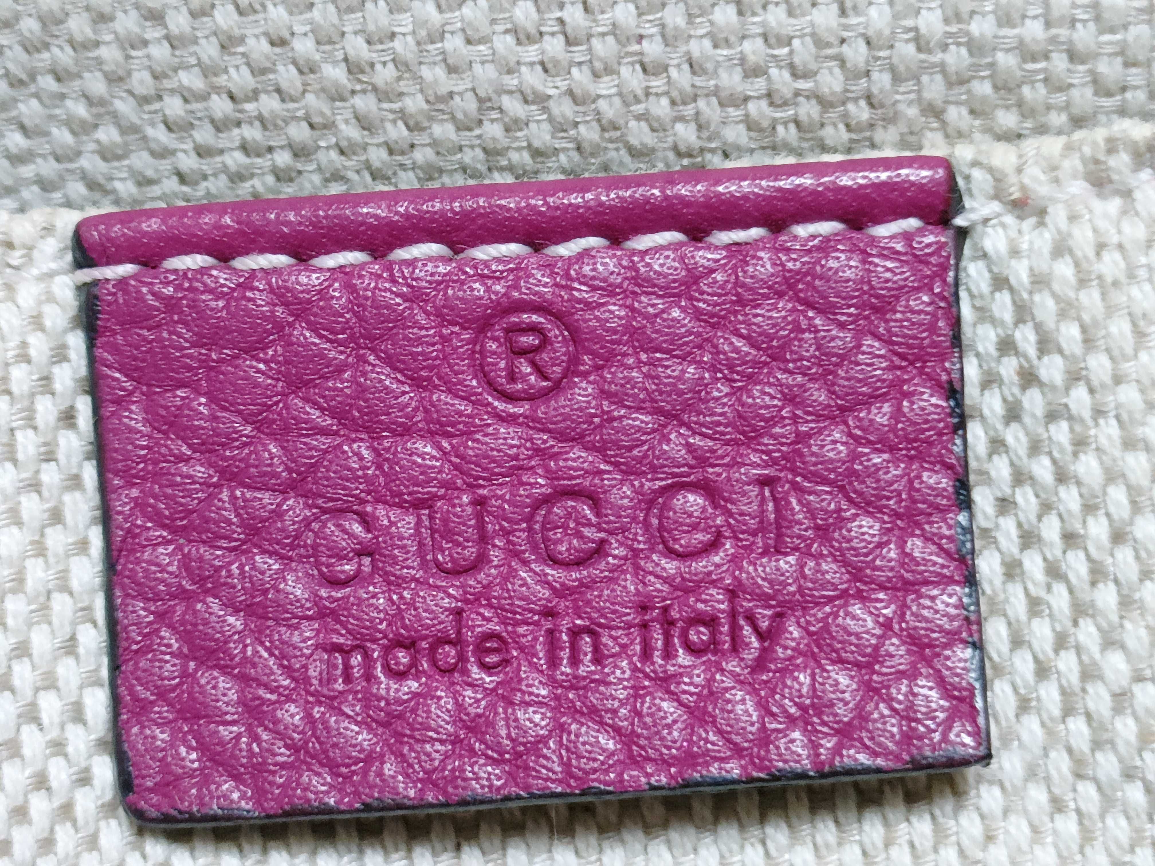 Soho Disco Bag Hot Pink Shoulder Bag — view 12