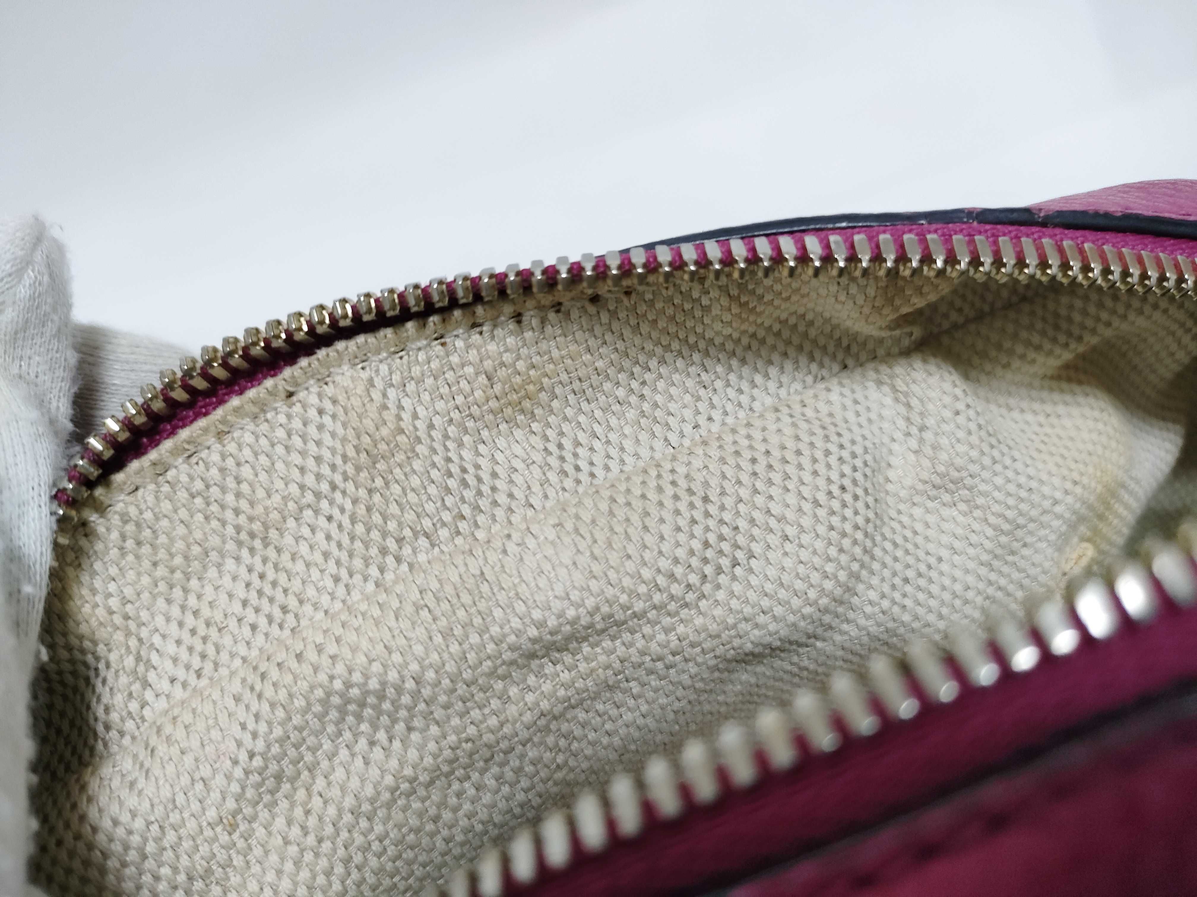Soho Disco Bag Hot Pink Shoulder Bag — view 13