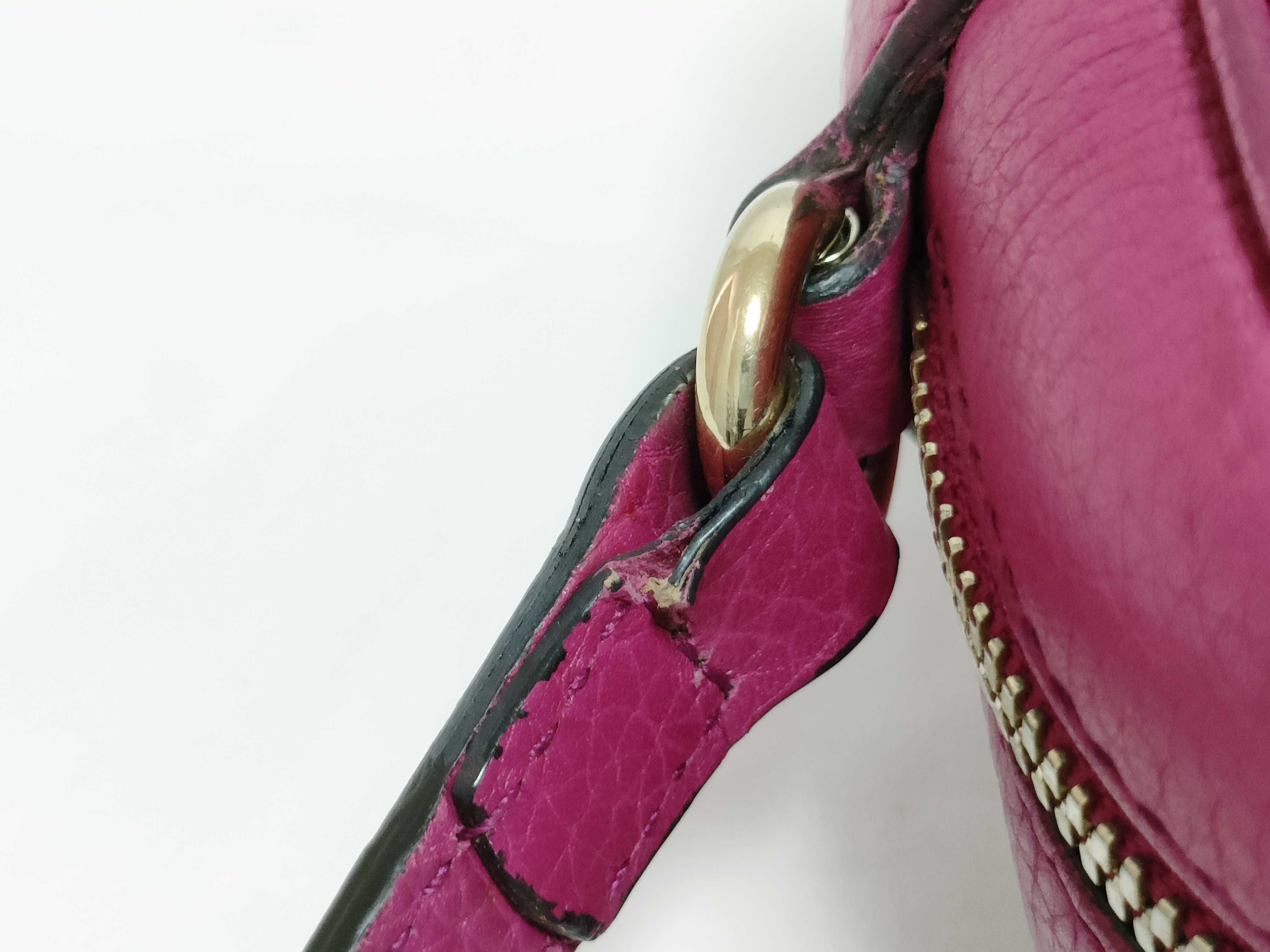 Soho Disco Bag Hot Pink Shoulder Bag — view 14