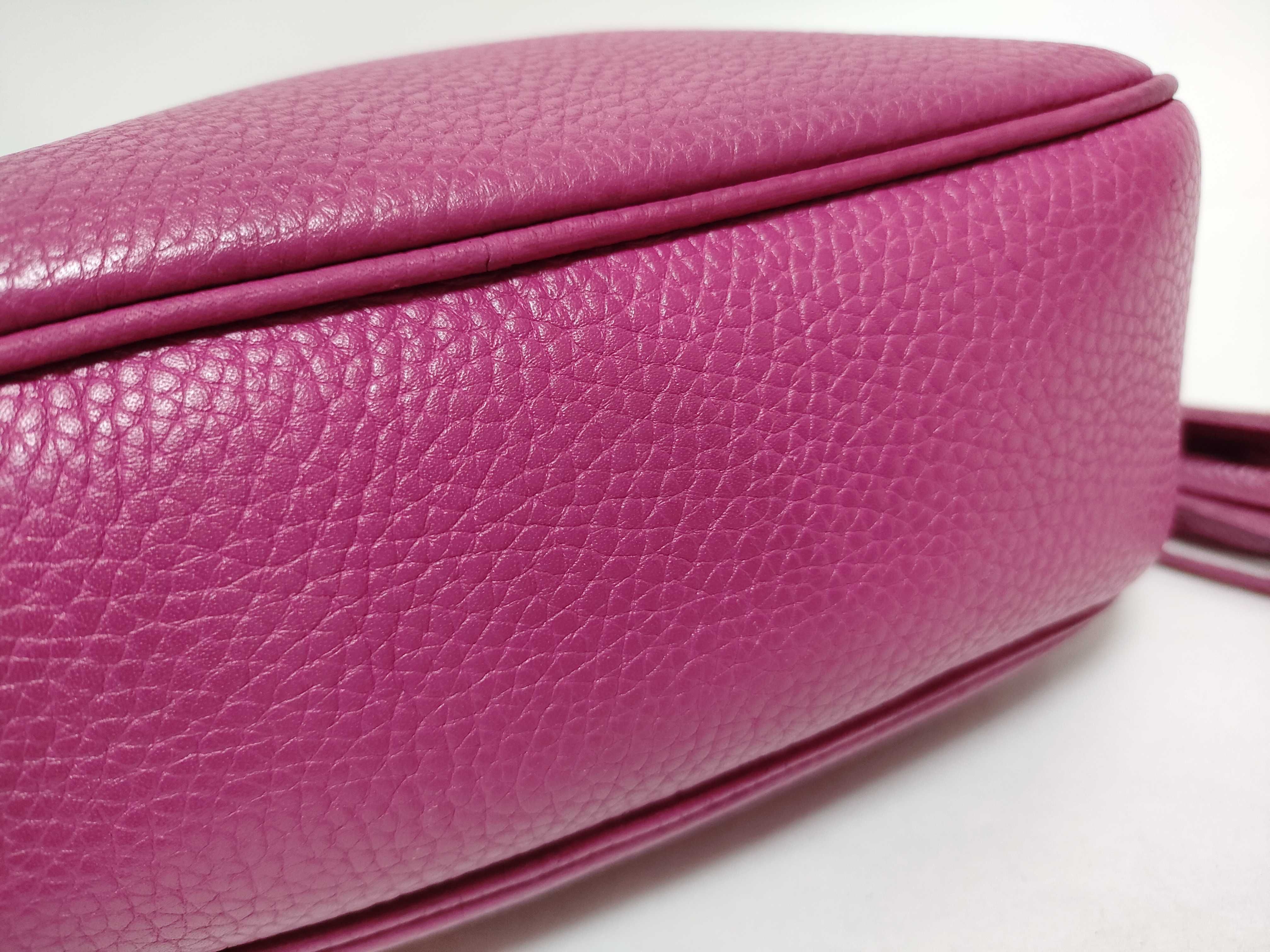 Soho Disco Bag Hot Pink Shoulder Bag — view 15