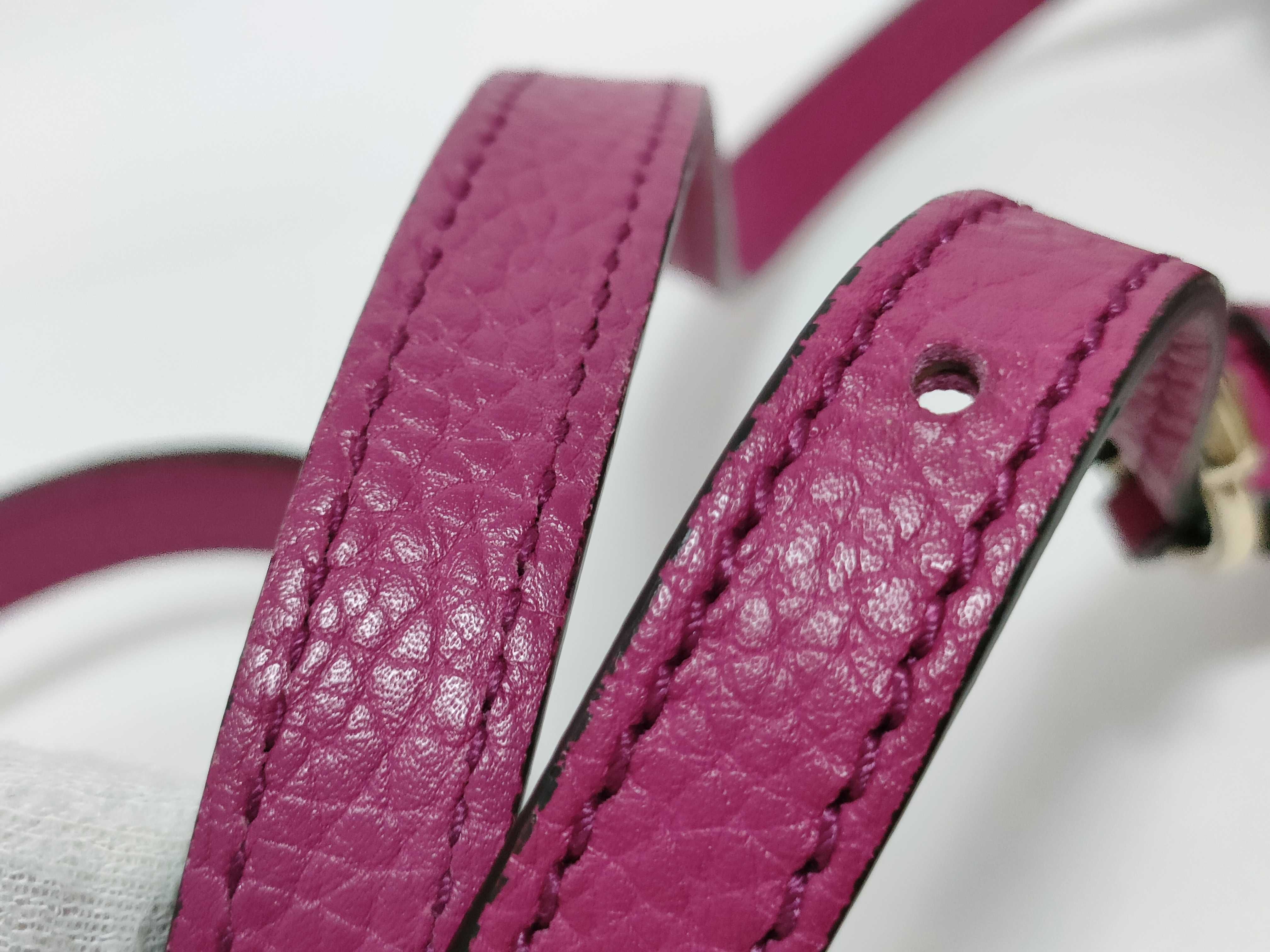 Soho Disco Bag Hot Pink Shoulder Bag — view 4