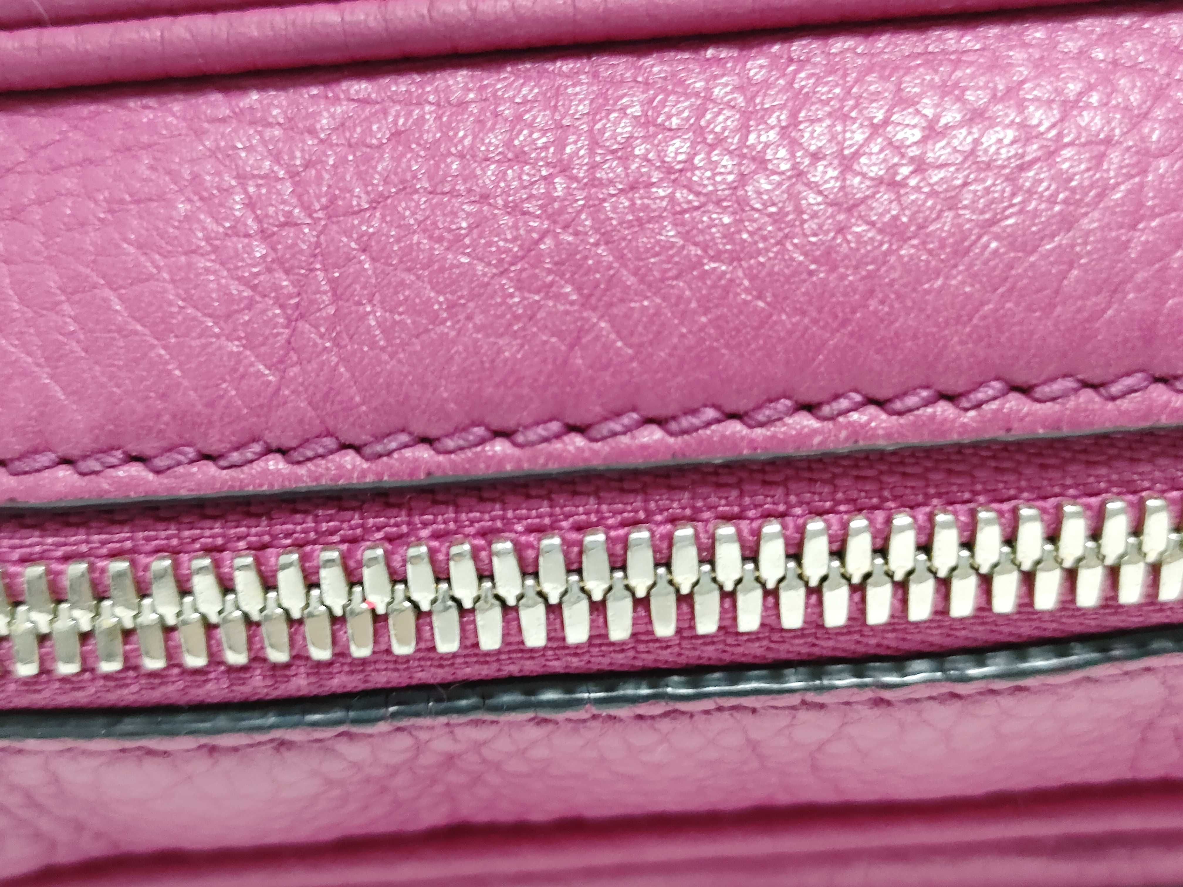 Soho Disco Bag Hot Pink Shoulder Bag — view 6