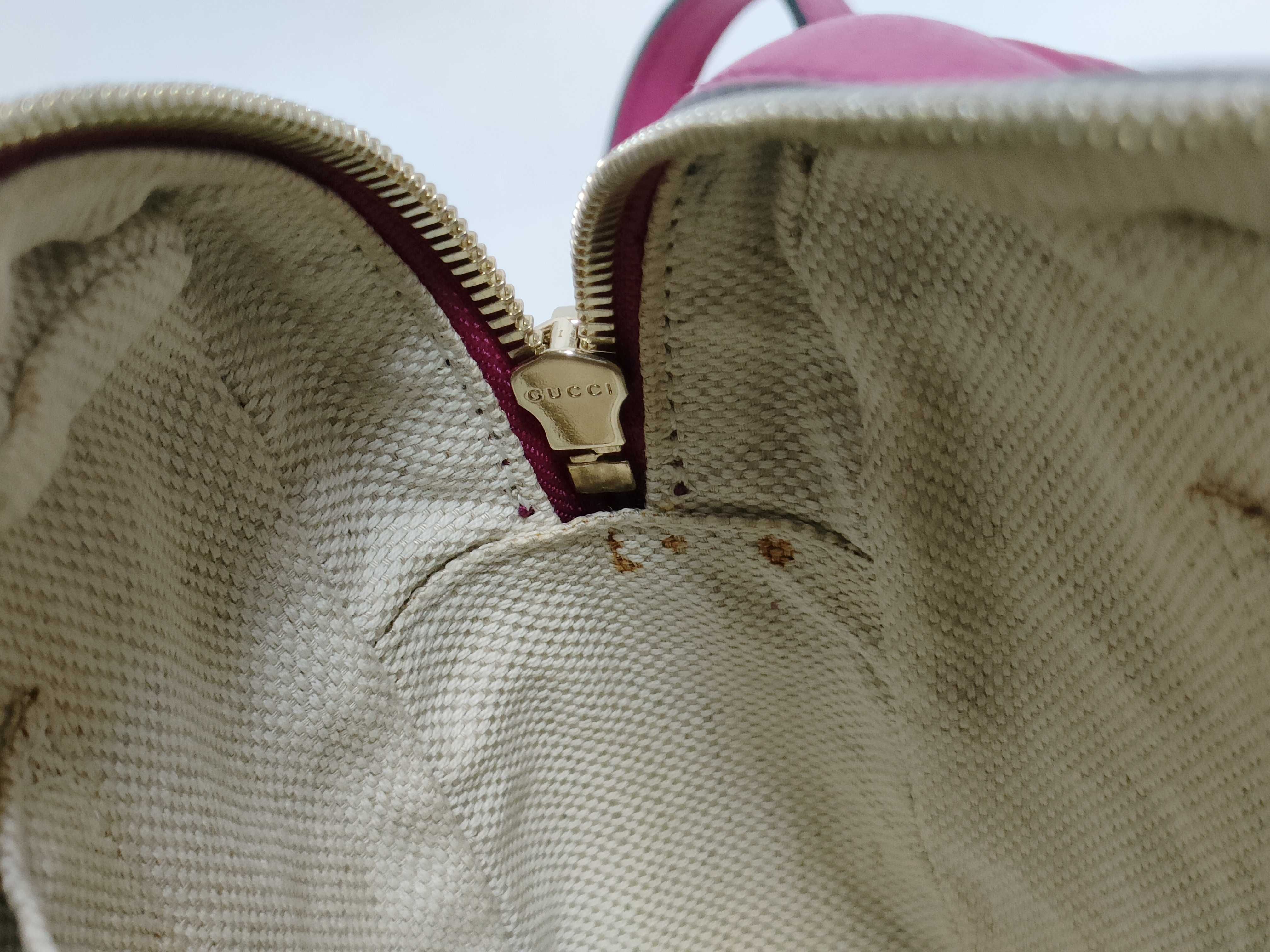 Soho Disco Bag Hot Pink Shoulder Bag — view 9