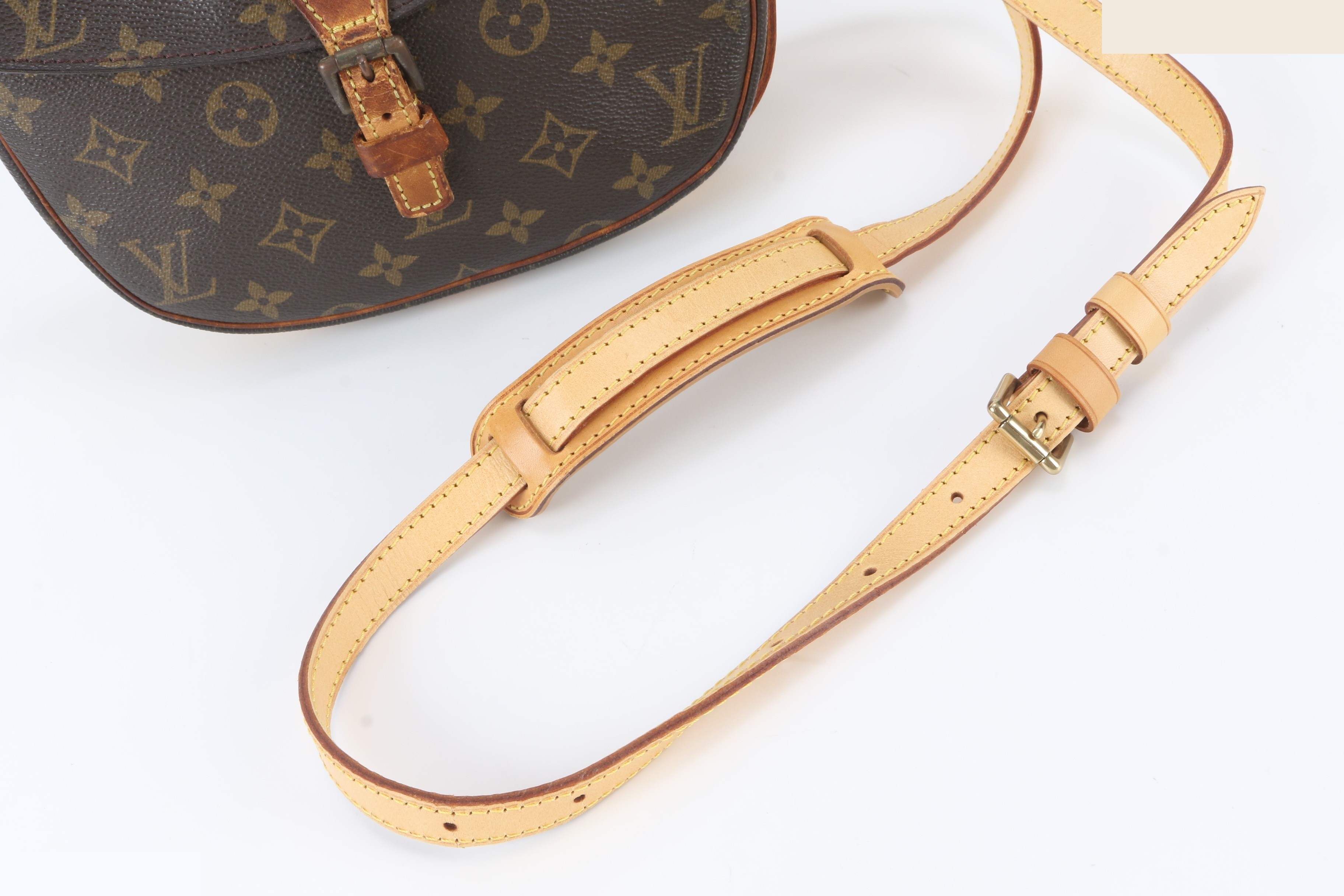 Monogram Jonnefeuille M51227 Leather — view 2