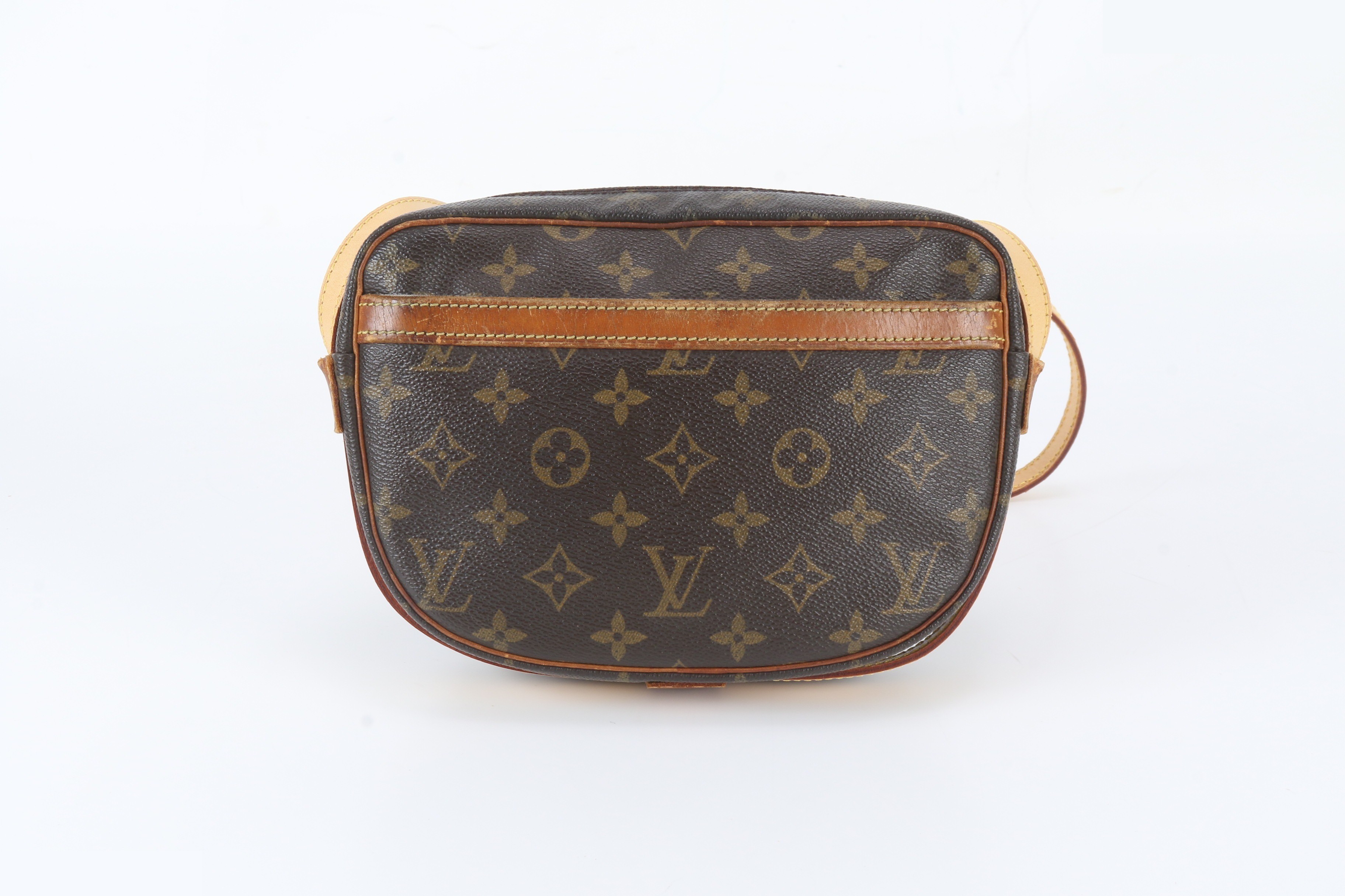 Monogram Jonnefeuille M51227 Leather — view 3