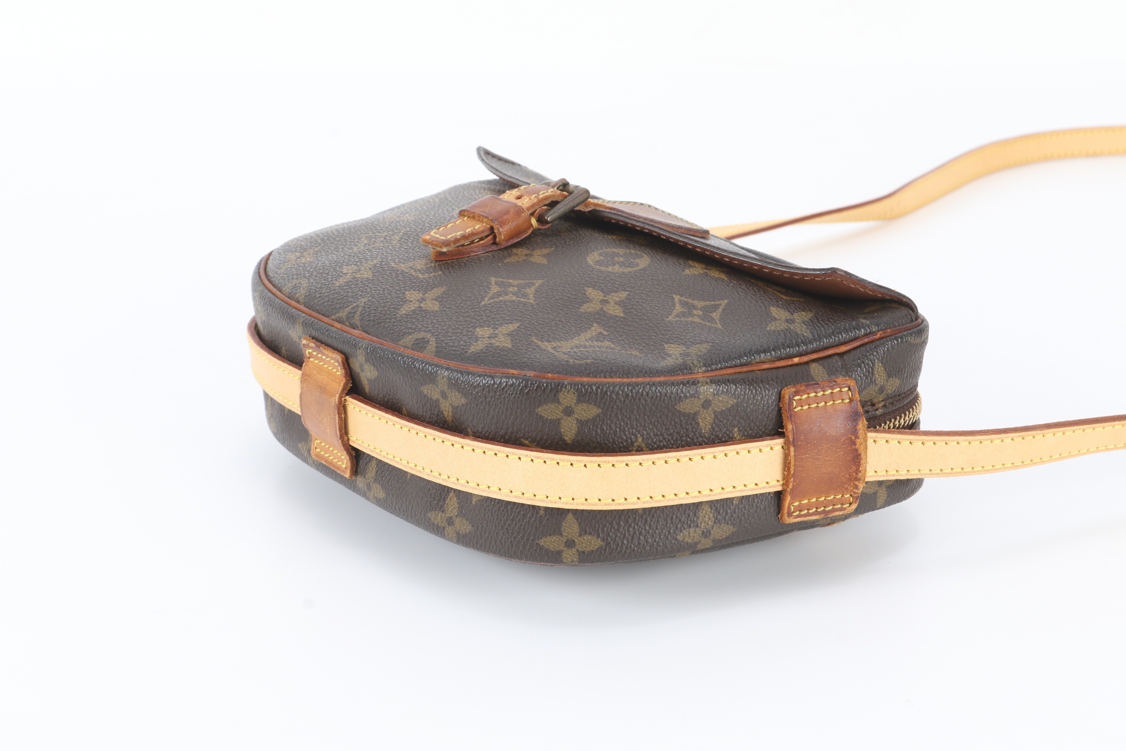 Monogram Jonnefeuille M51227 Leather — view 4