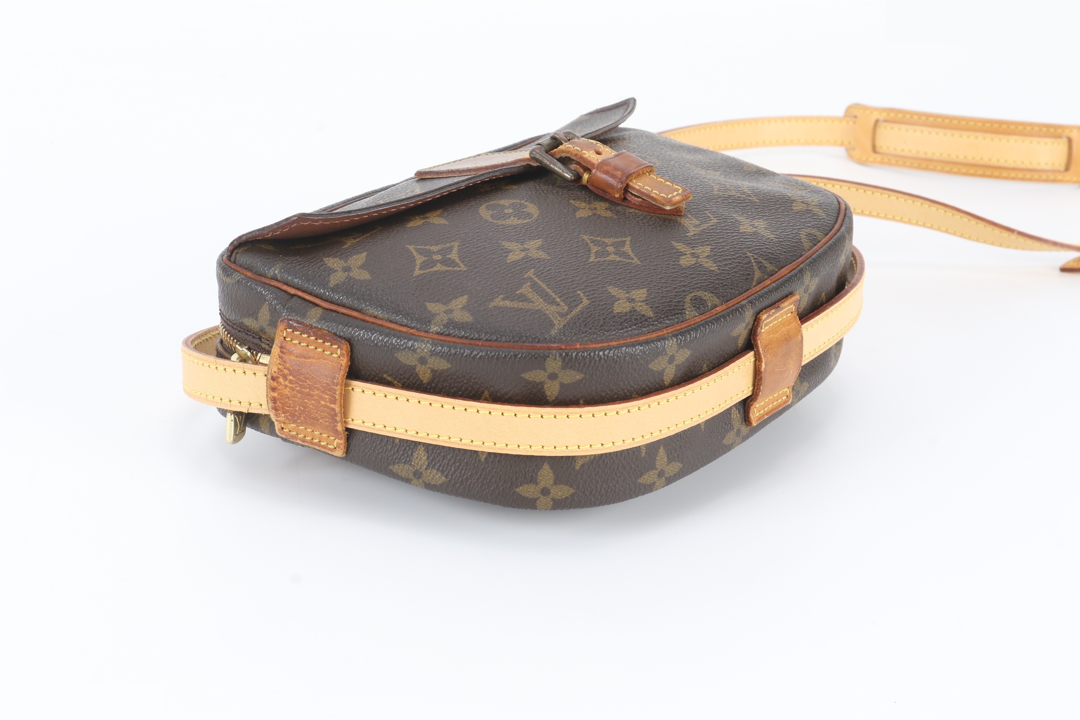 Monogram Jonnefeuille M51227 Leather — view 5