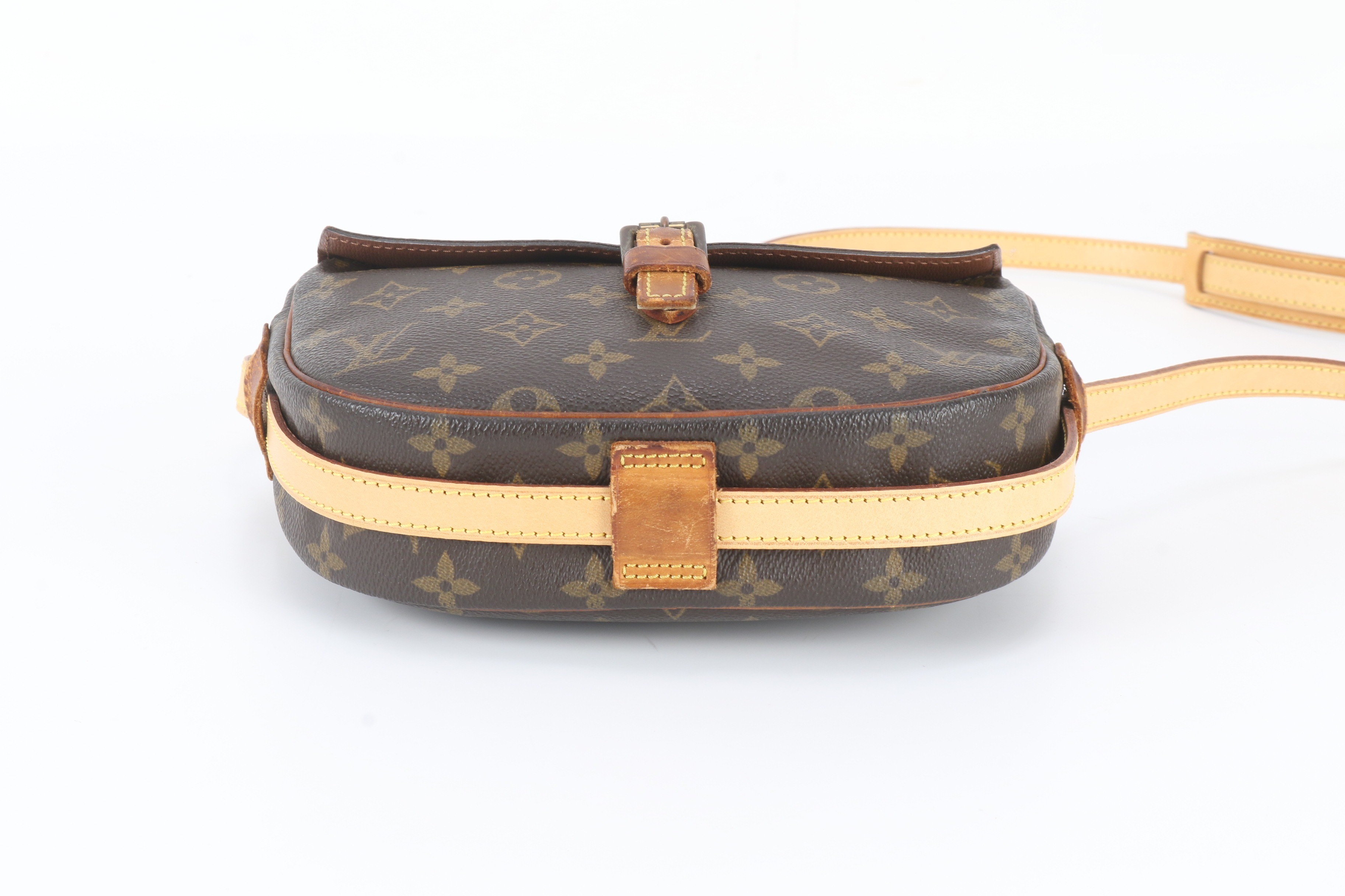 Monogram Jonnefeuille M51227 Leather — view 6