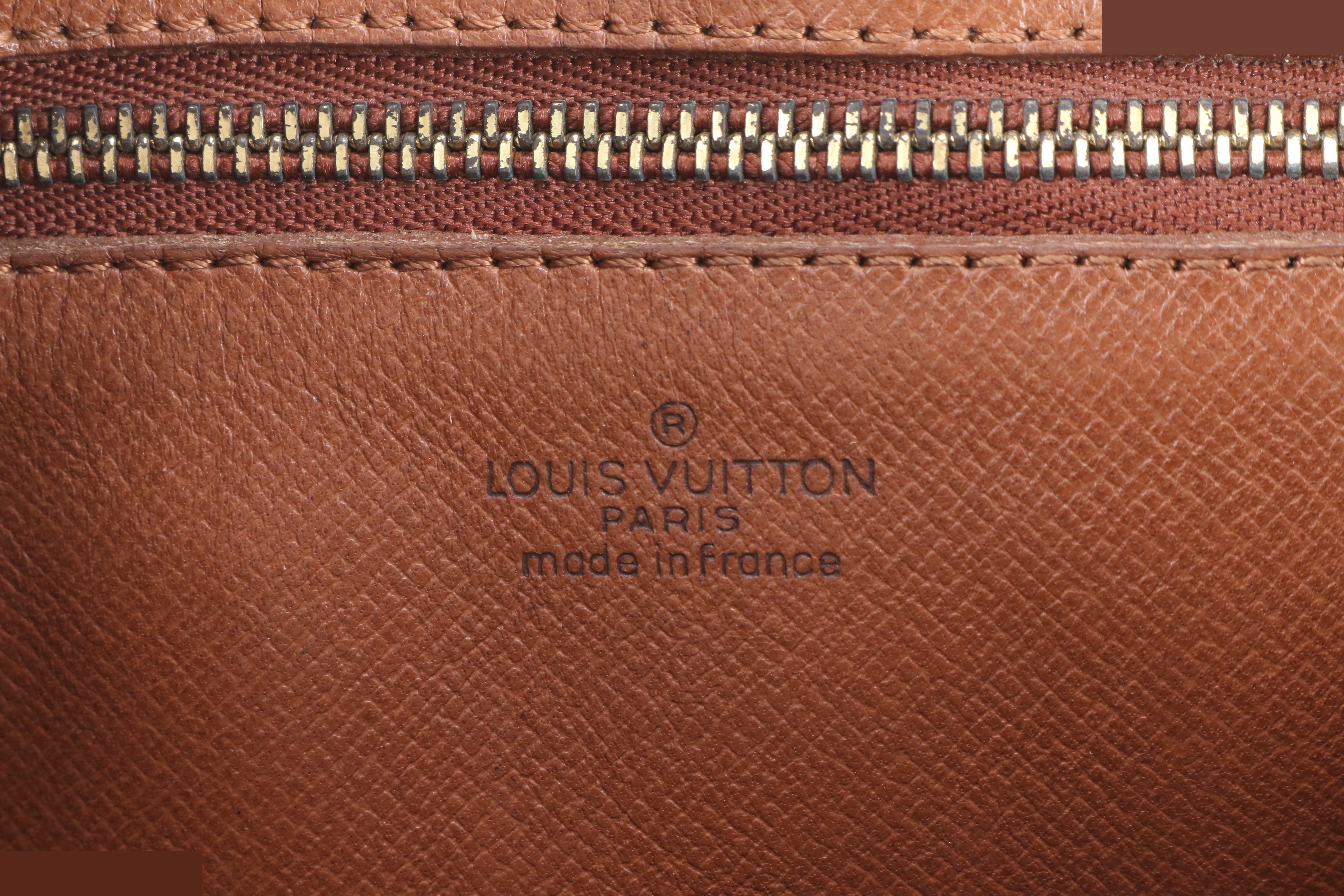 Monogram Jonnefeuille M51227 Leather — view 8