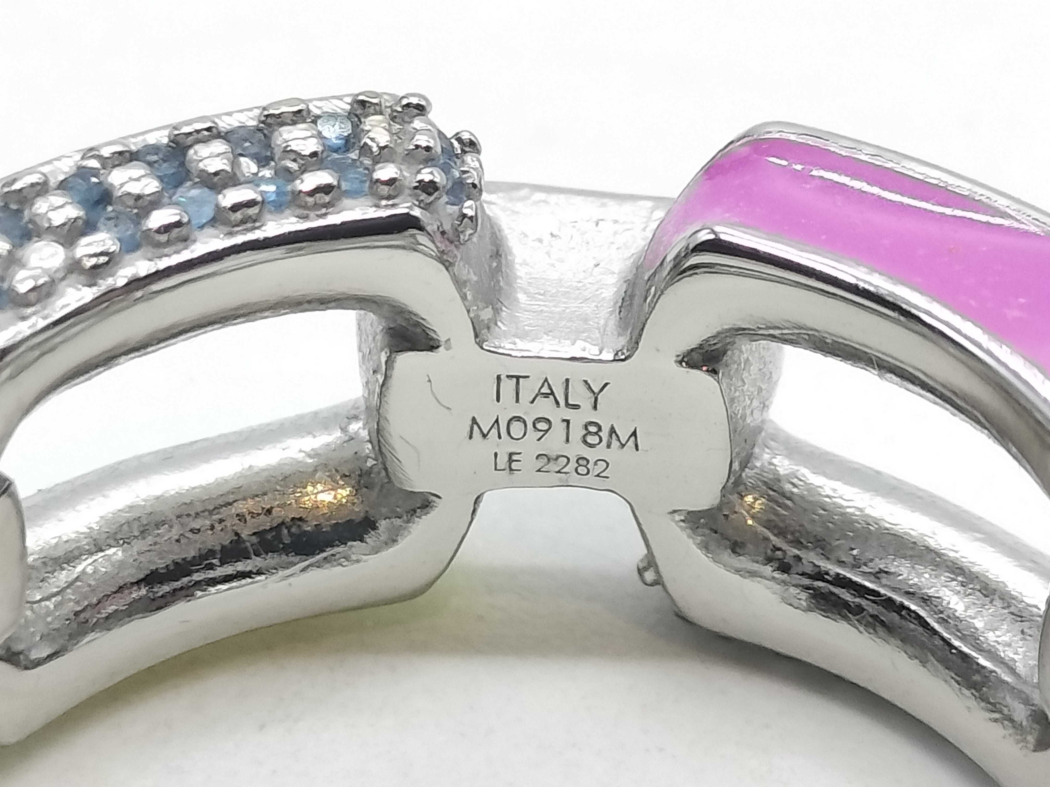 M0918M Bague Paradise Chain Ring — view 4