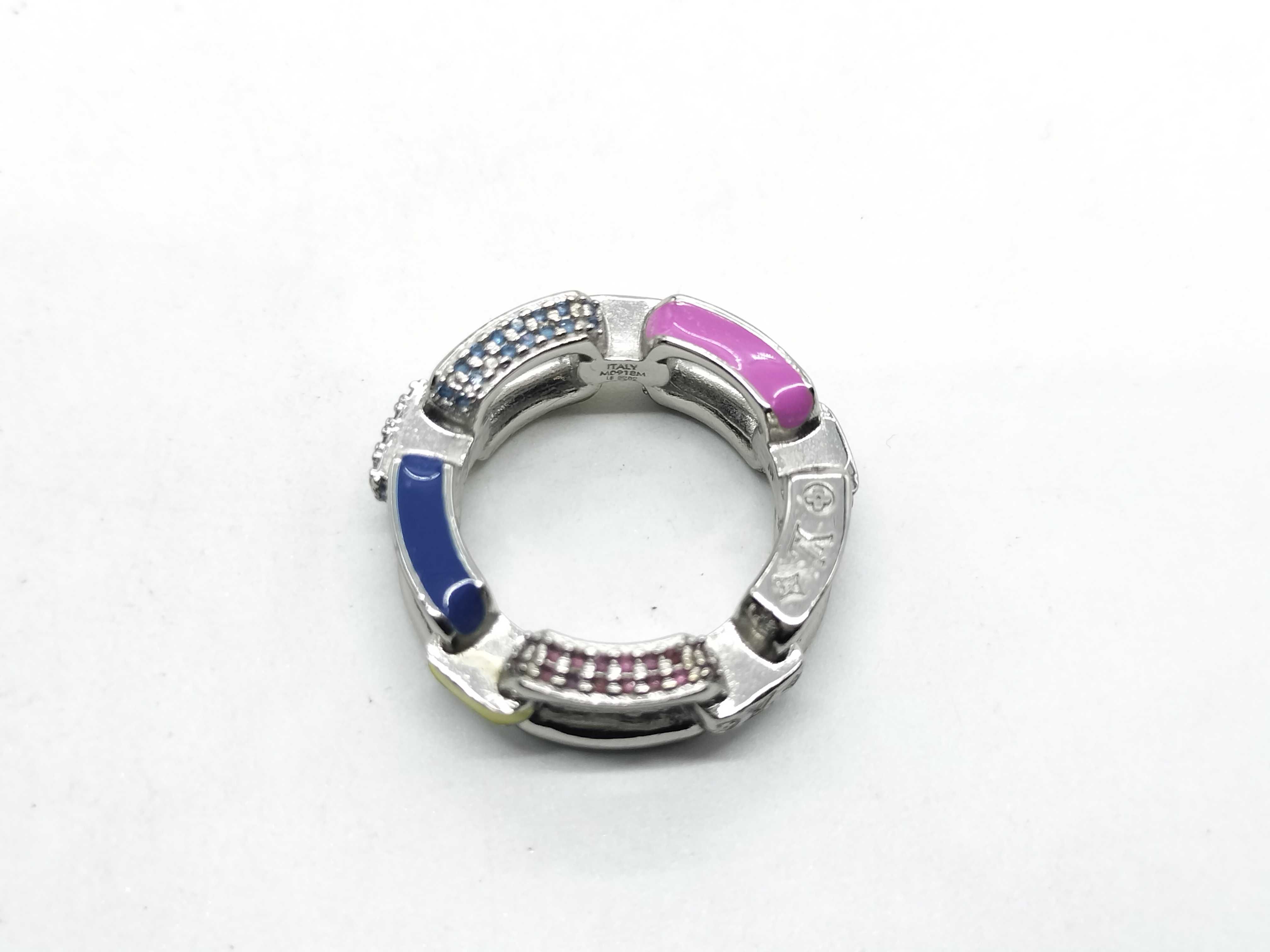 M0918M Bague Paradise Chain Ring — view 7