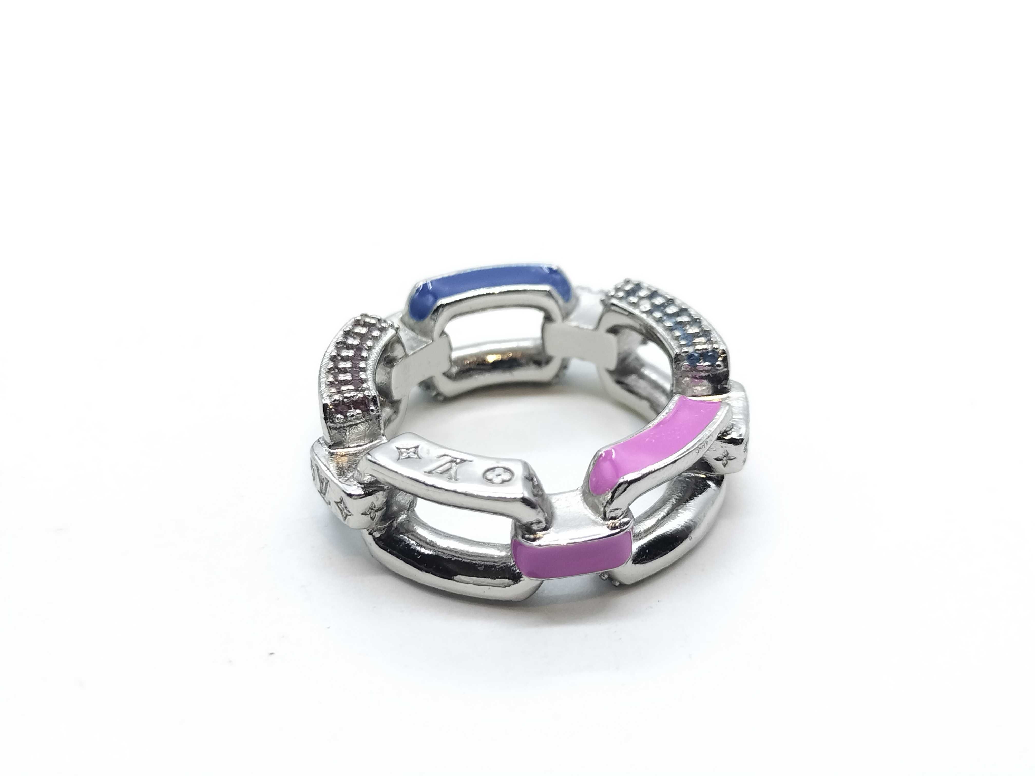M0918M Bague Paradise Chain Ring — view 8