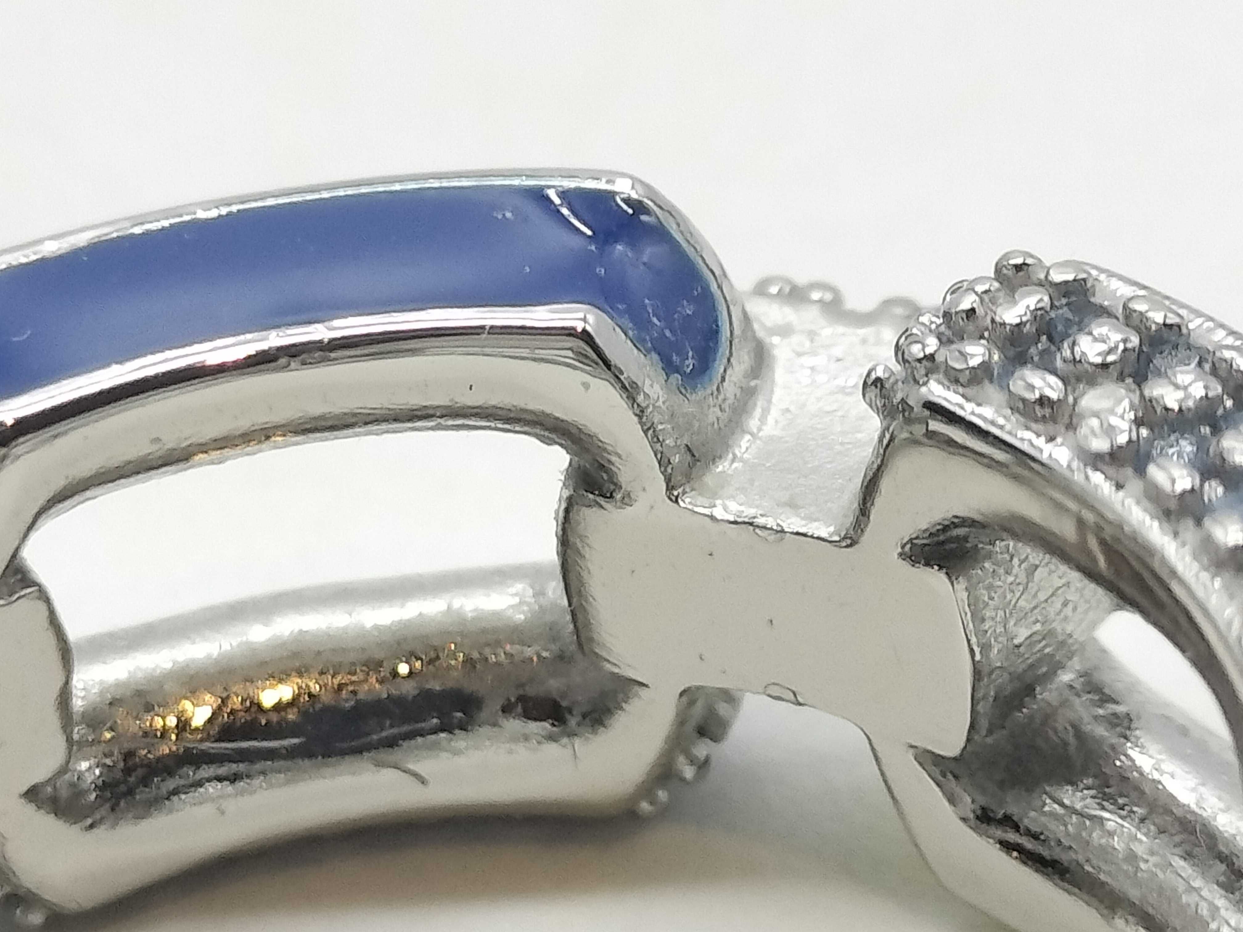 M0918M Bague Paradise Chain Ring — view 9