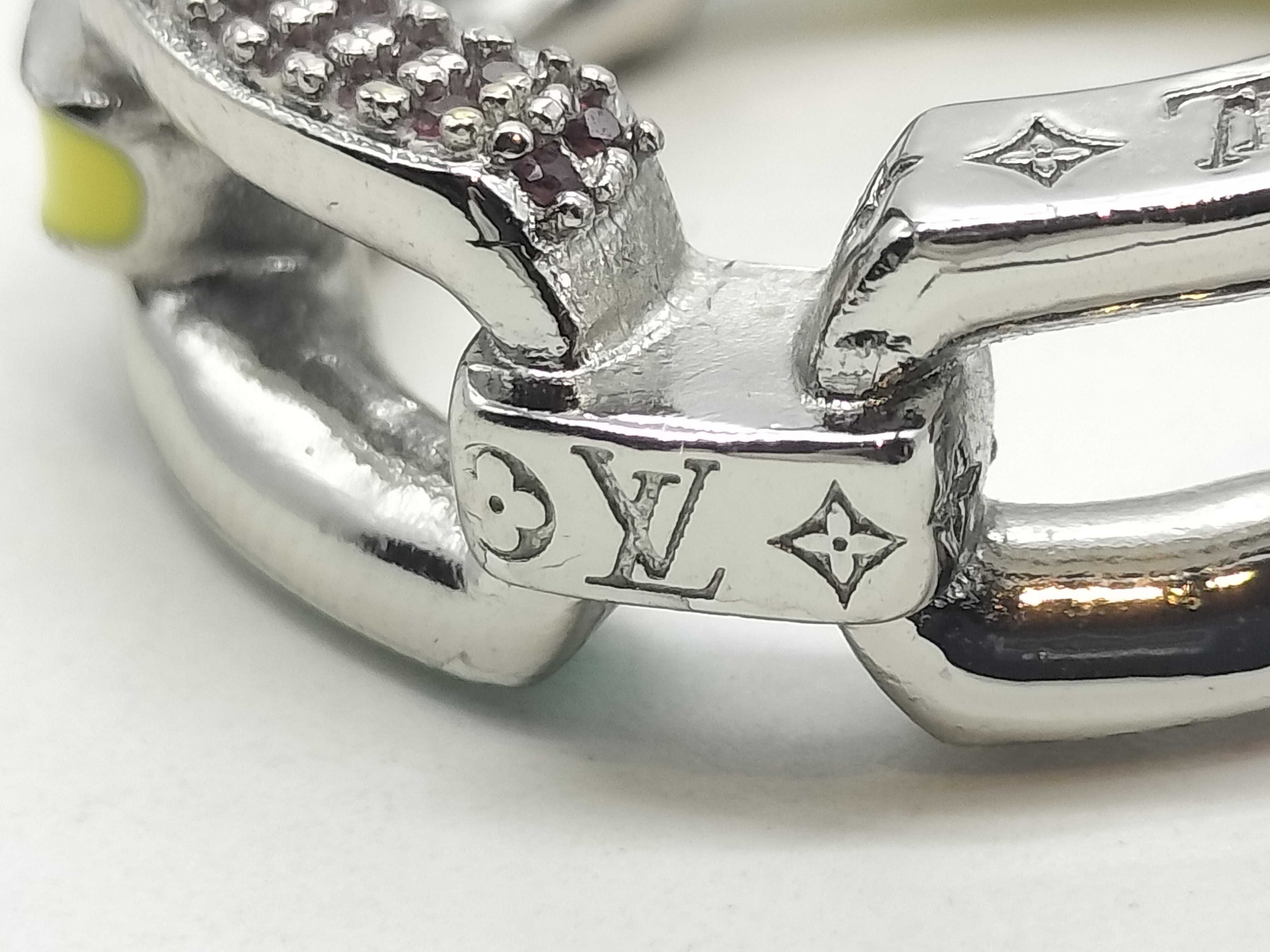M0918M Bague Paradise Chain Ring — view 10