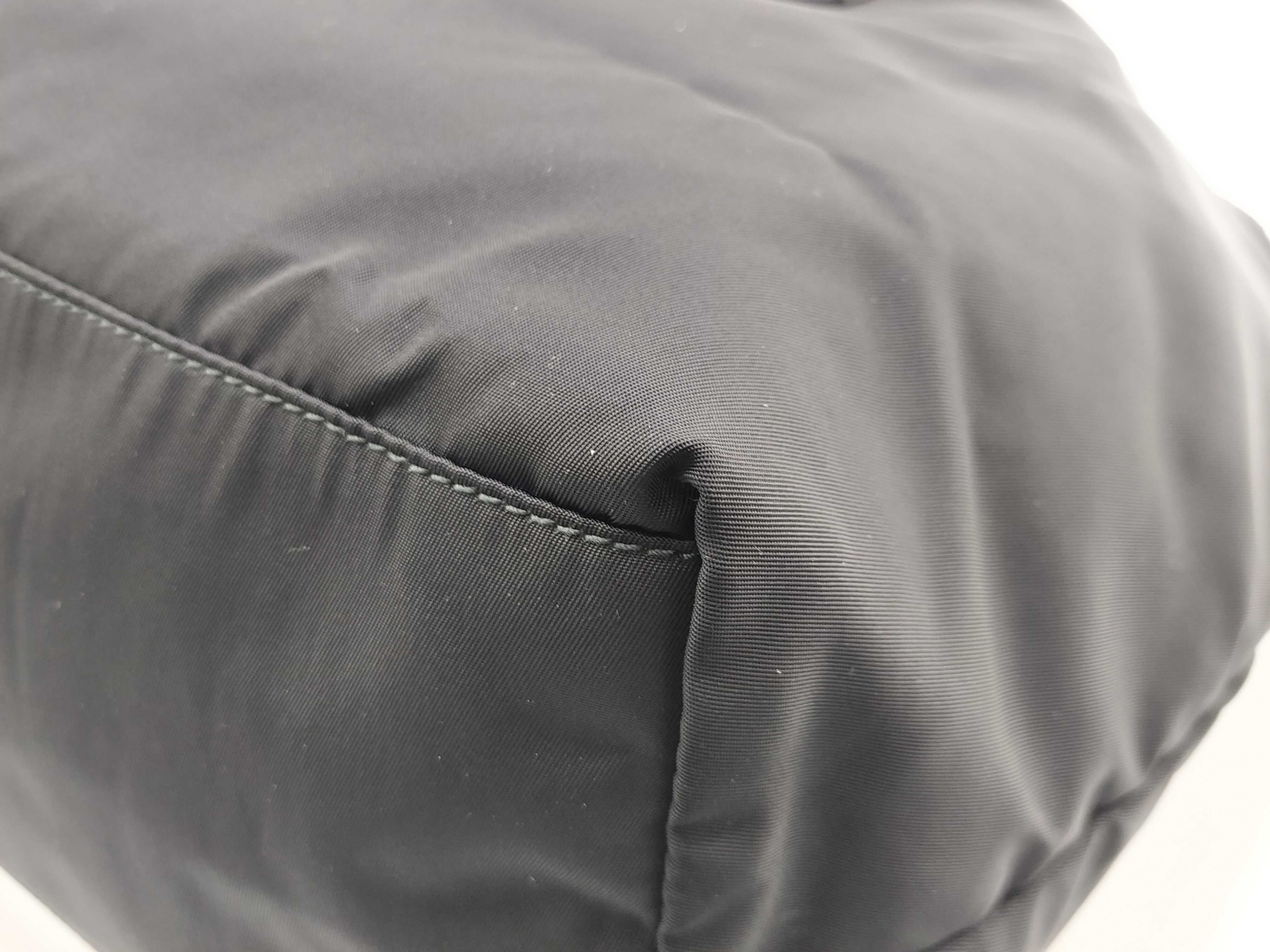 nylon Prada tote bag nylon black tote bag — view 5