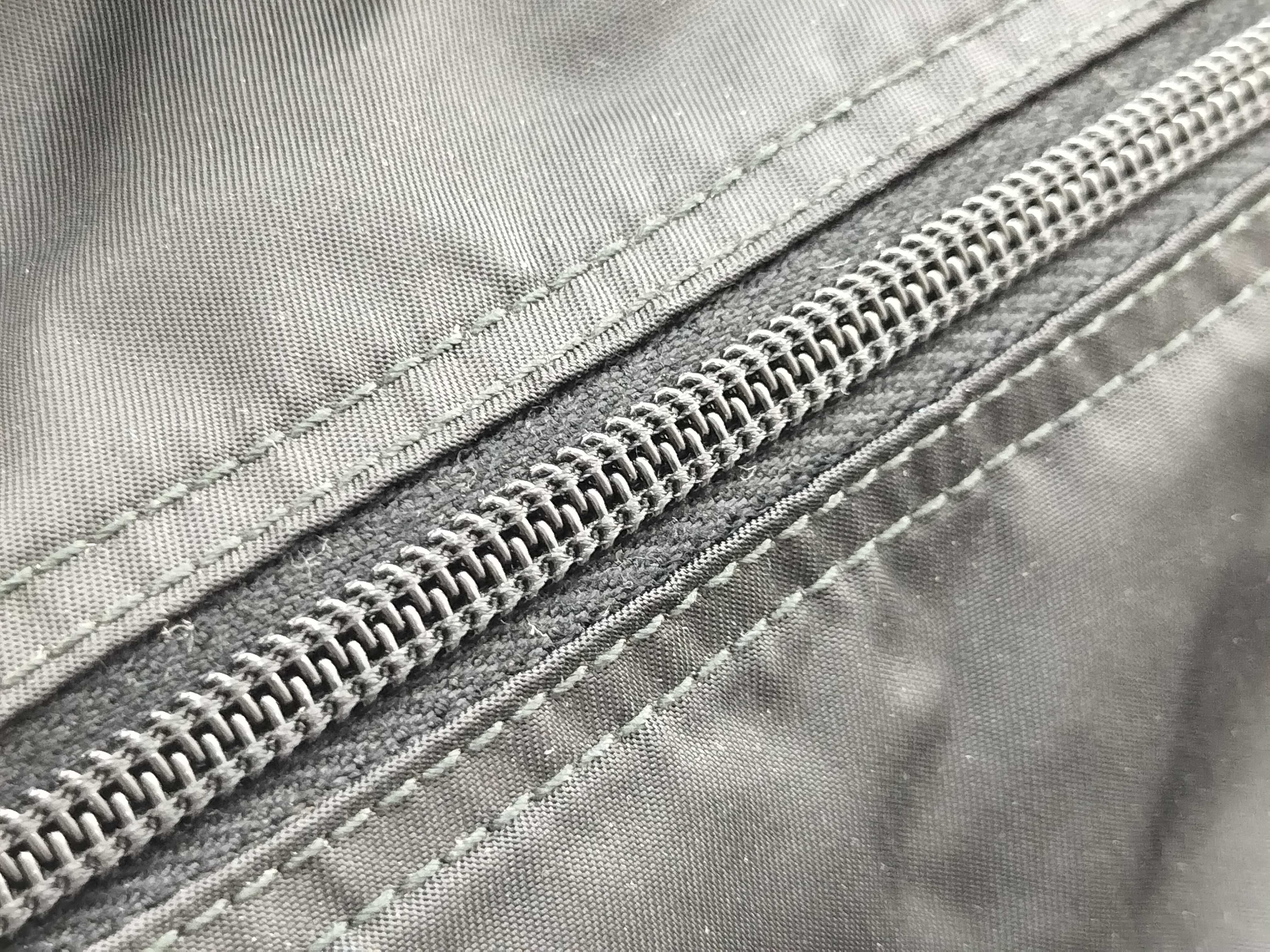 nylon Prada tote bag nylon black tote bag — view 10