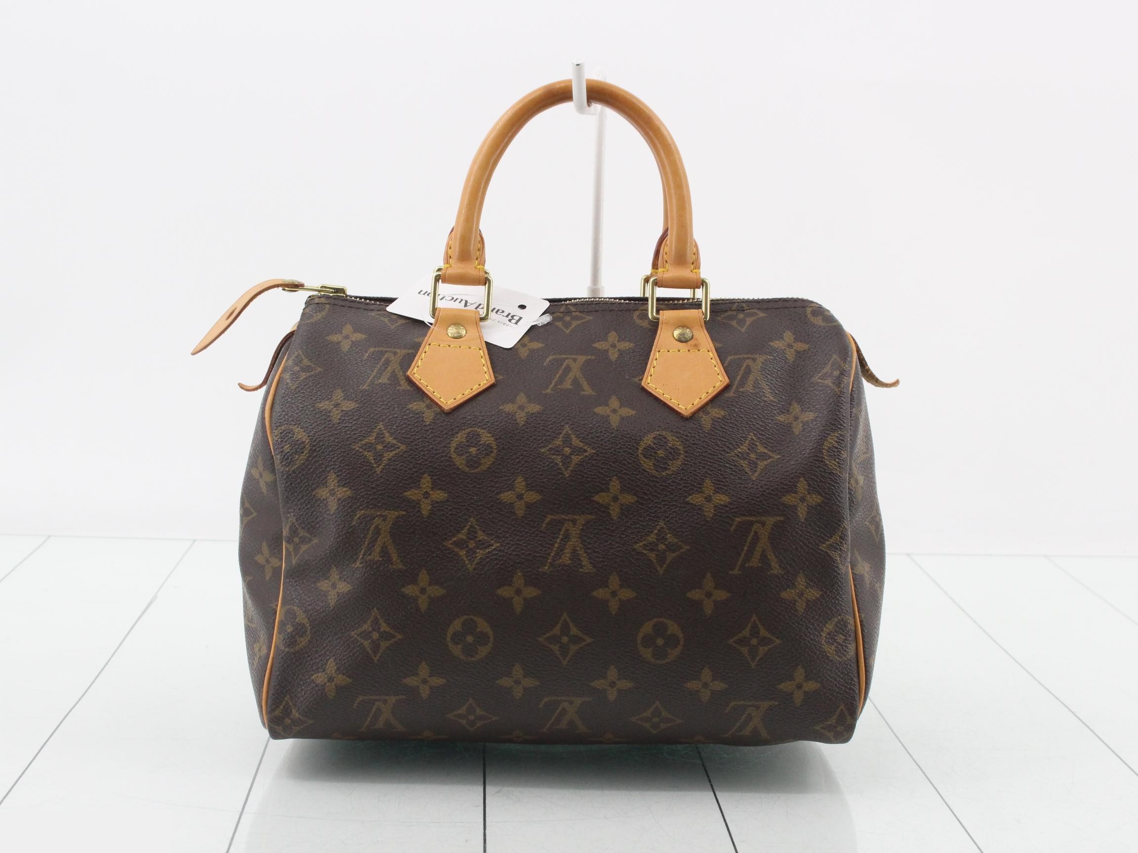 Speedy 25 Monogram Handbag — view 2