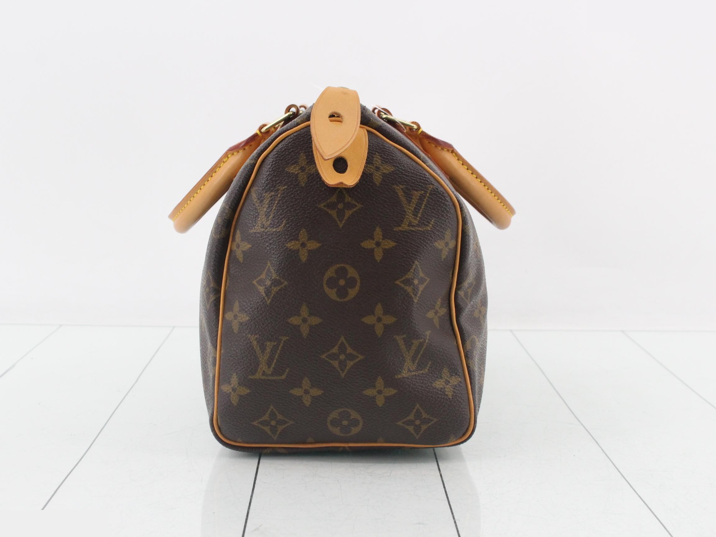 Speedy 25 Monogram Handbag — view 3